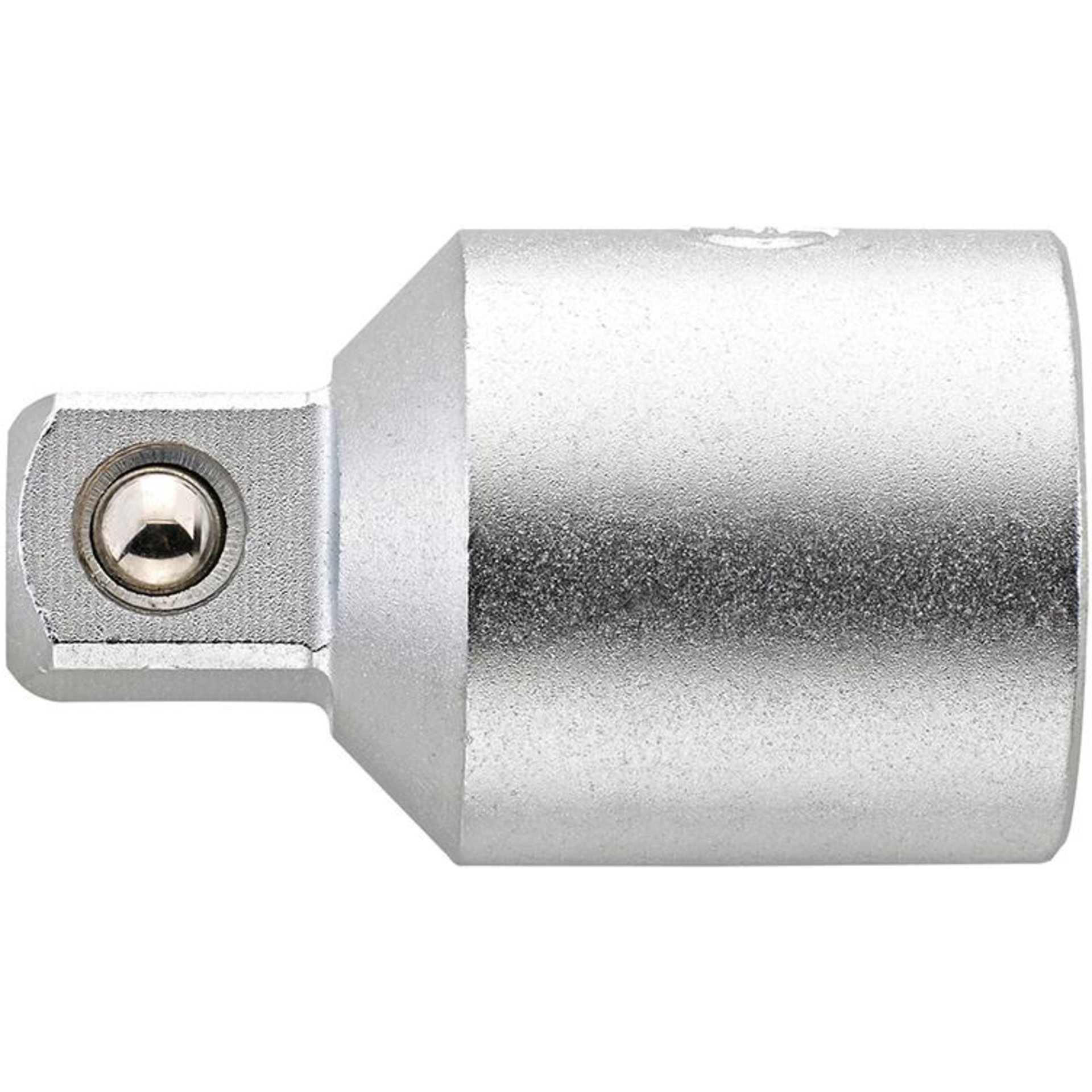 Reduzierstück 1/2"-Innenvierkant auf 3/8"-Außenvierkant FORTIS