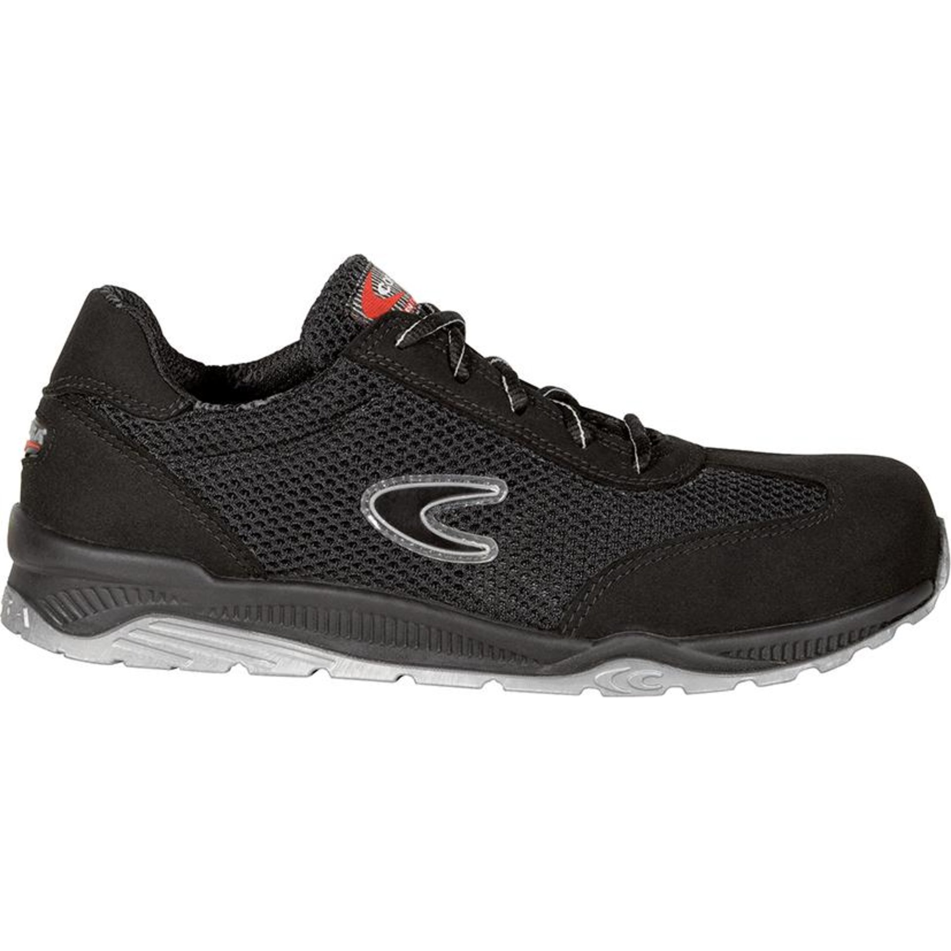 Halbschuh Fullback S1P SRC