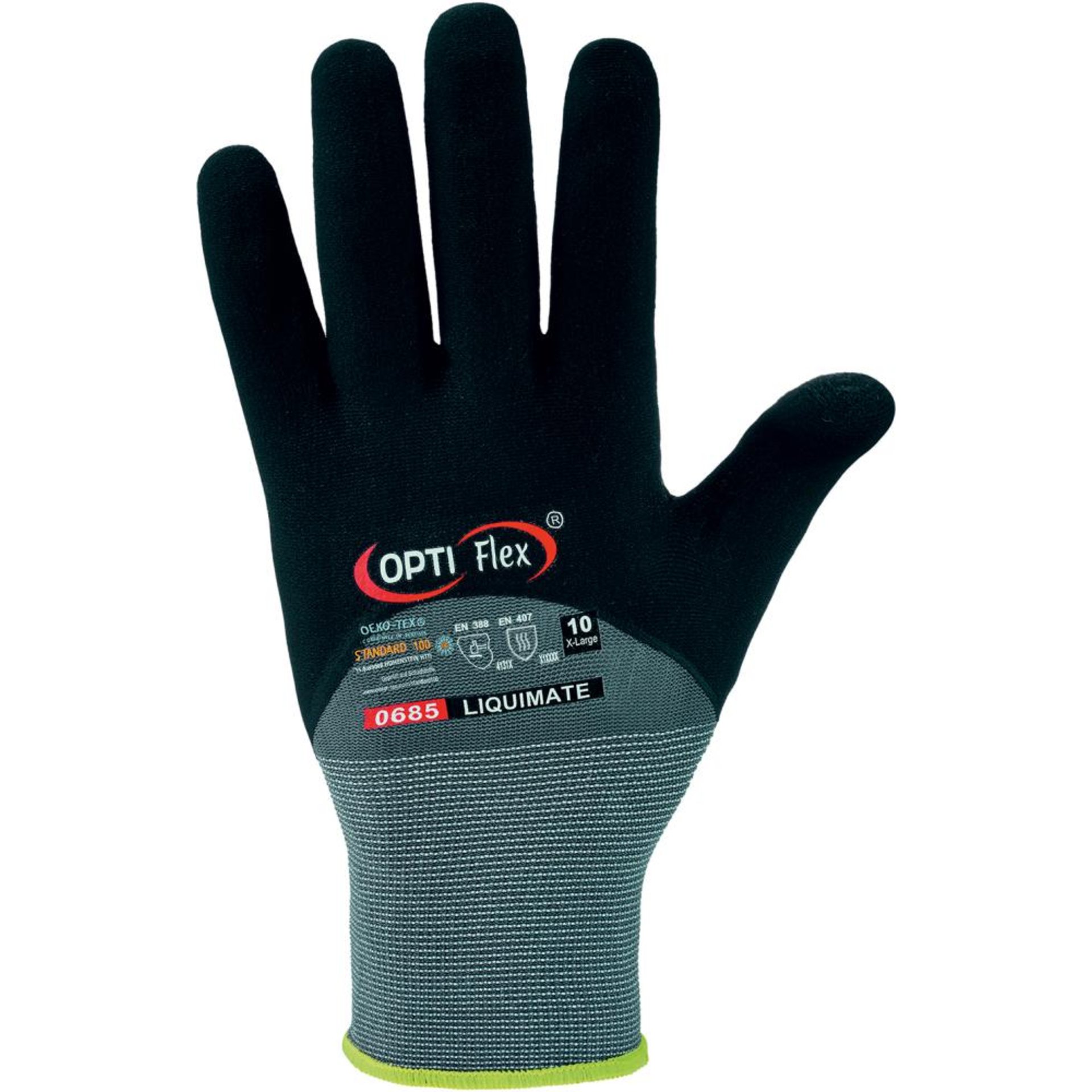 Montagehandschuh LIQUIMATE®
