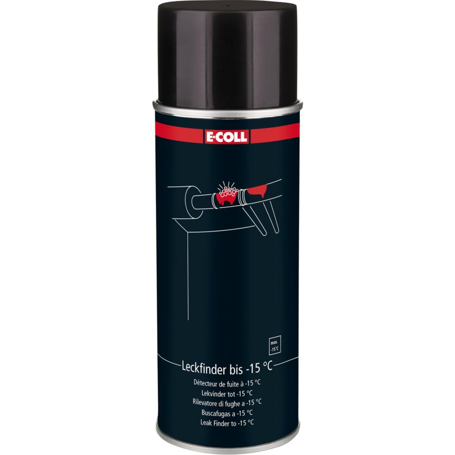 Leckfinder bis -15C 400ml E-COLL