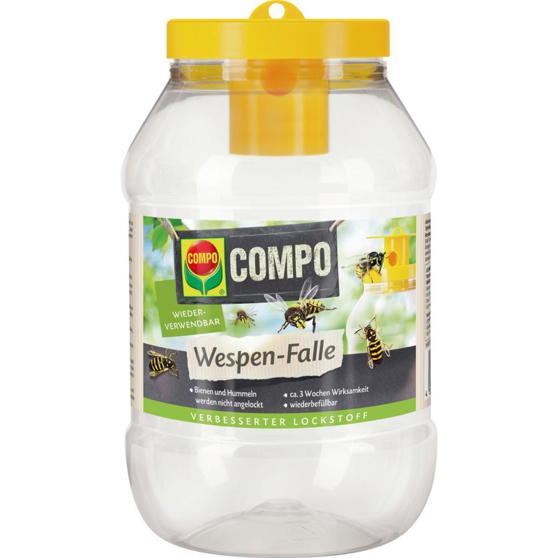 Wespen-Falle