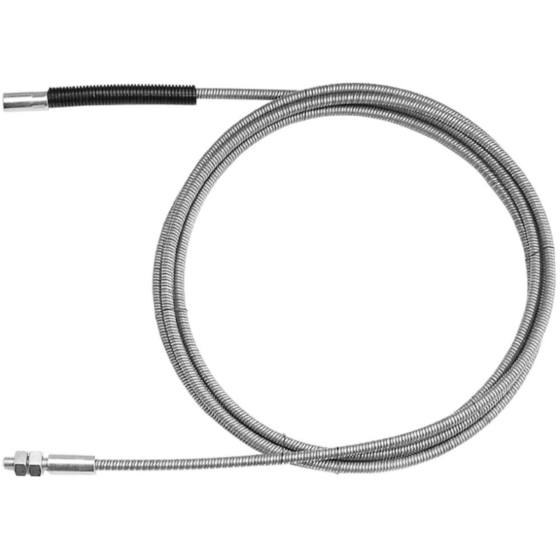 Verlängerung für Rohrreinigungswelle 12mmx5m E+R