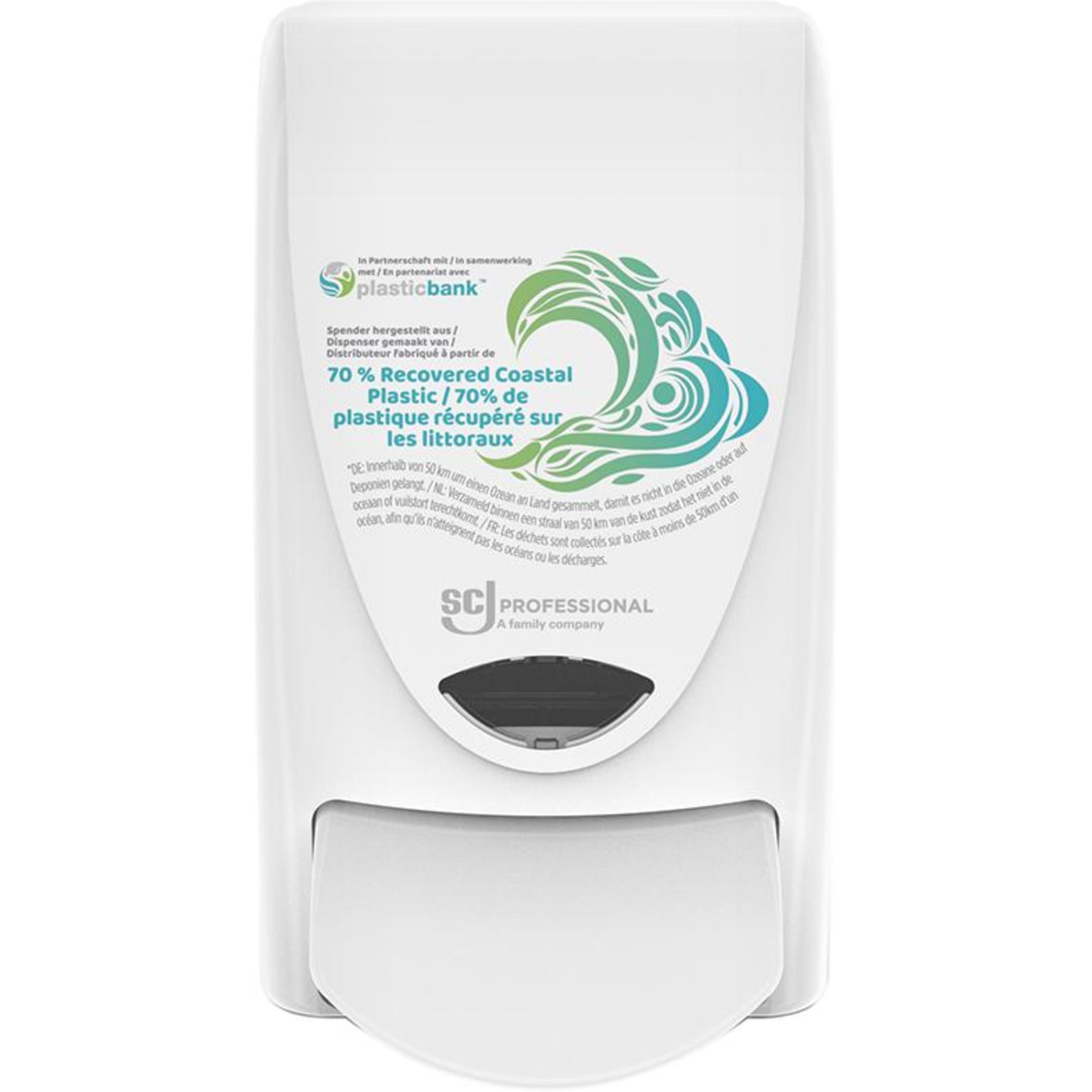 PROLINE WAVE Spender 1L Kartusche Hautreiniger SCJ Professional Spender