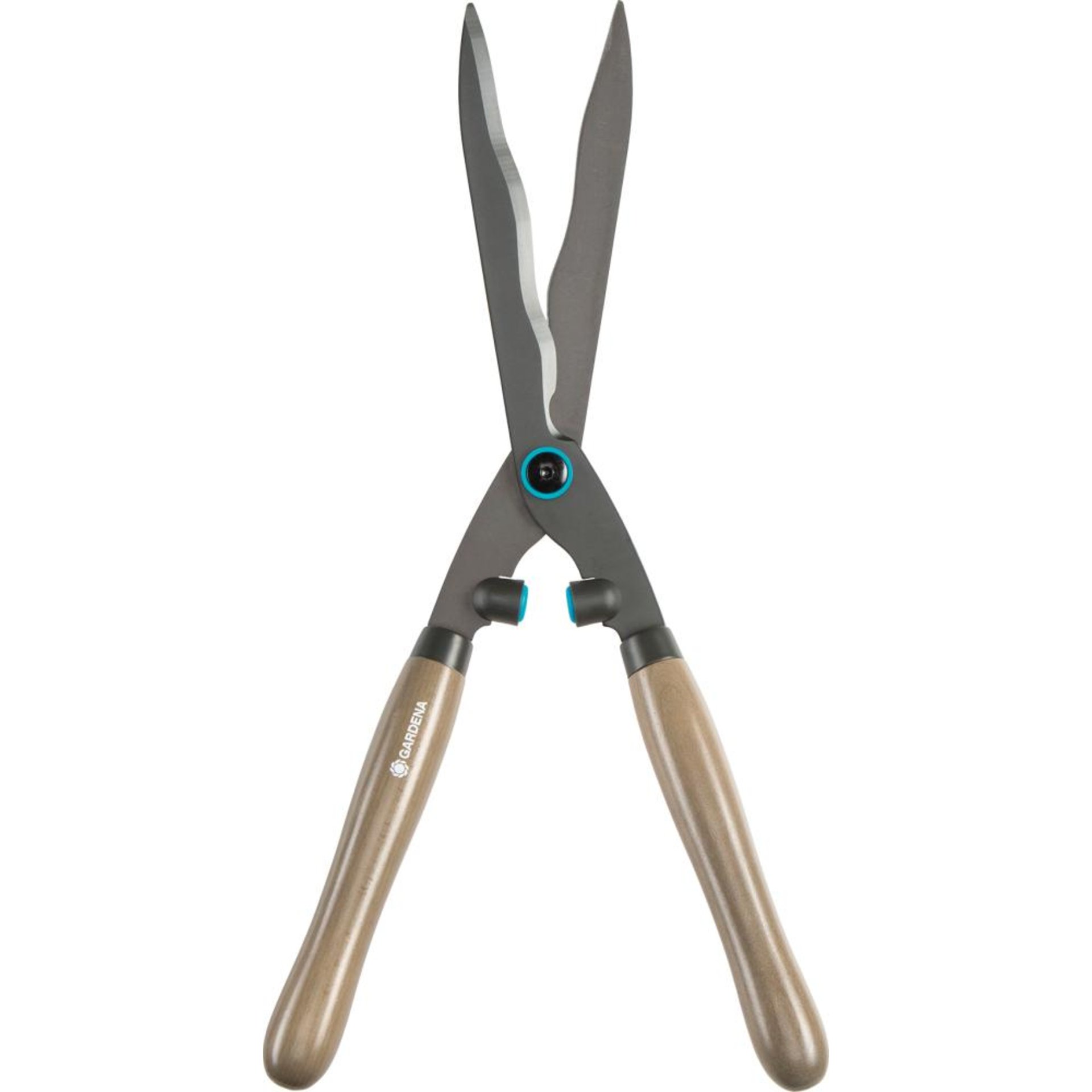 Heckenschere mit Gartenschere Set NatureCut Display Beschaffungsartikel