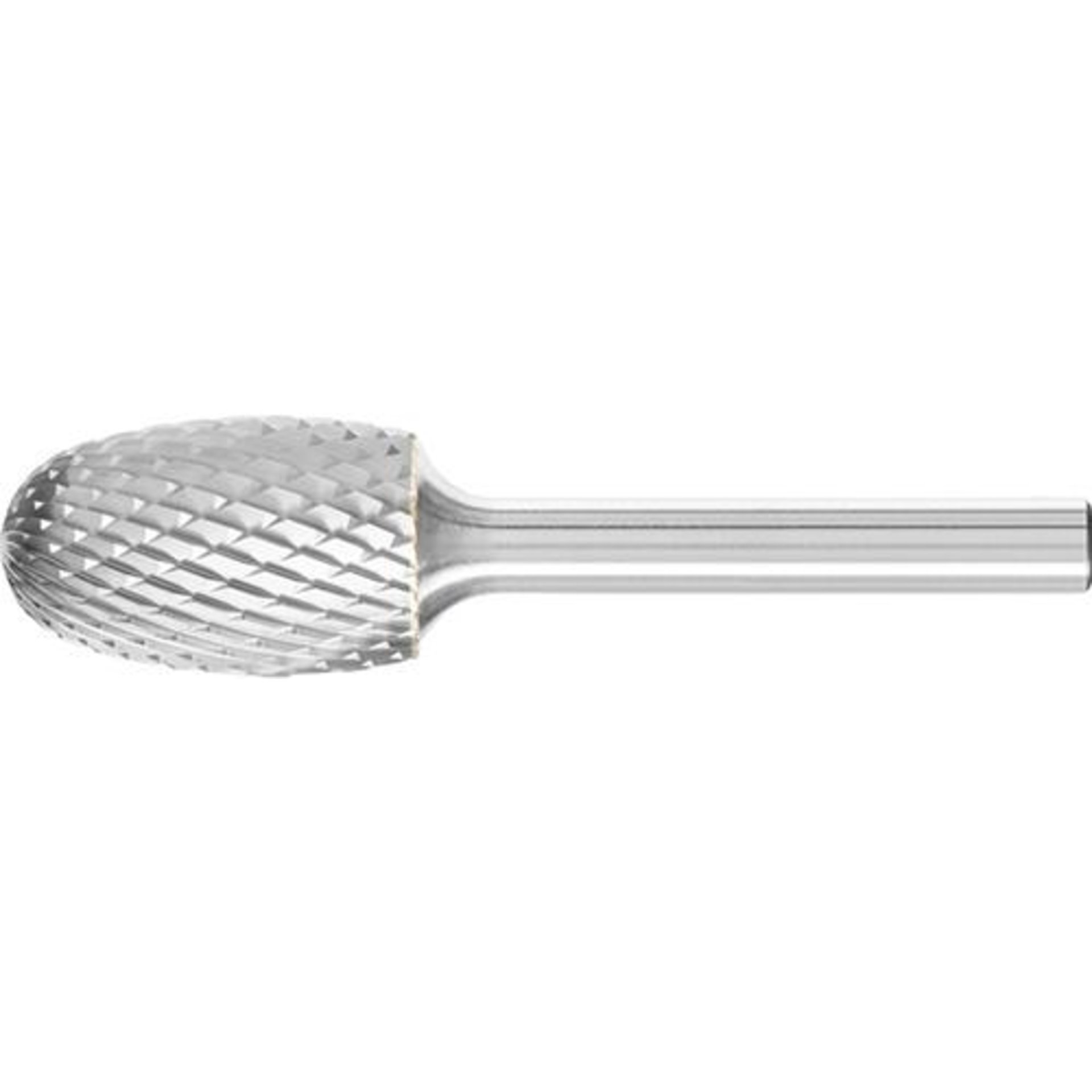 Frässtift HM Tropfenform 1625 4 6mm 16x25mm Pferd