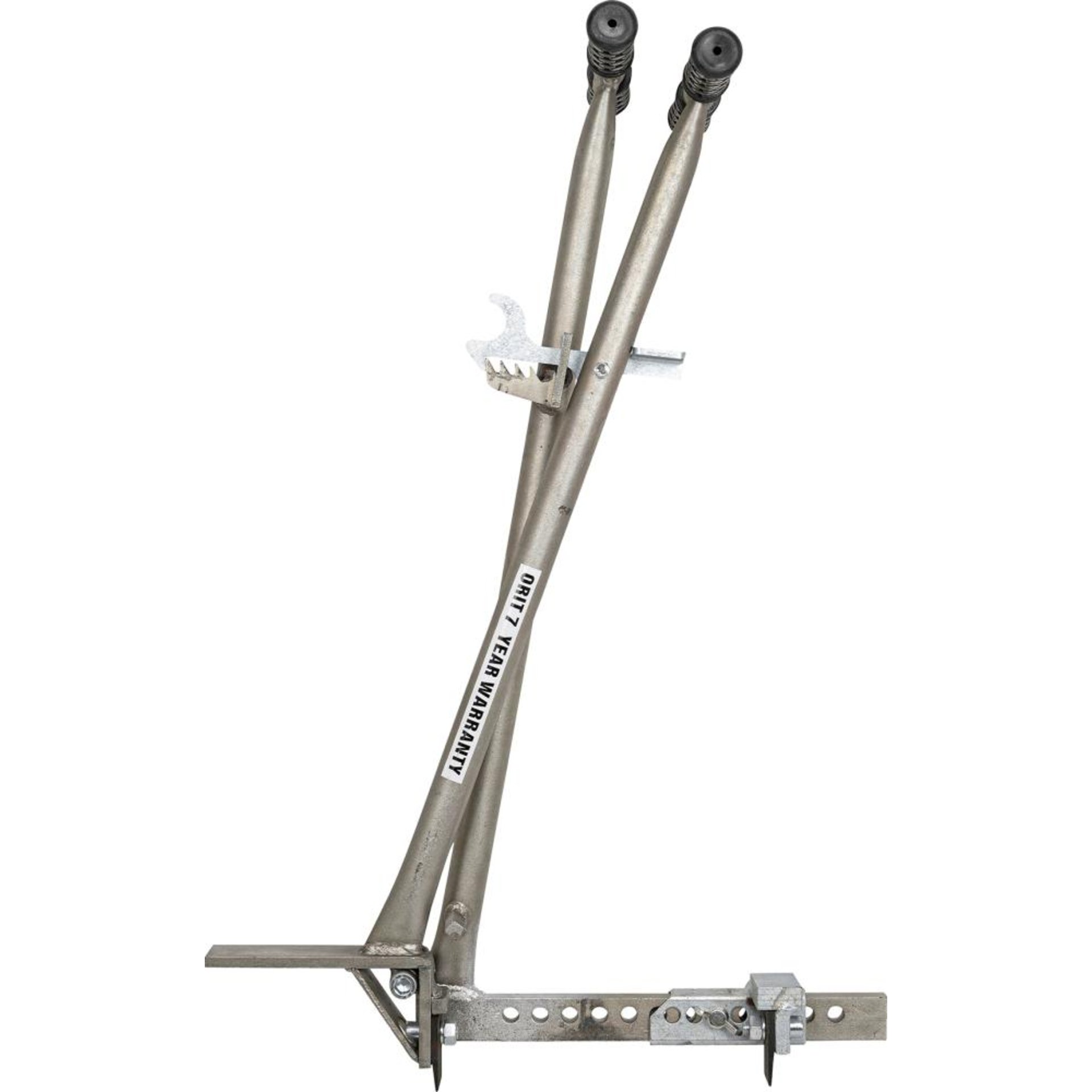 Plattenzieher, "Newton" Galvanisiert