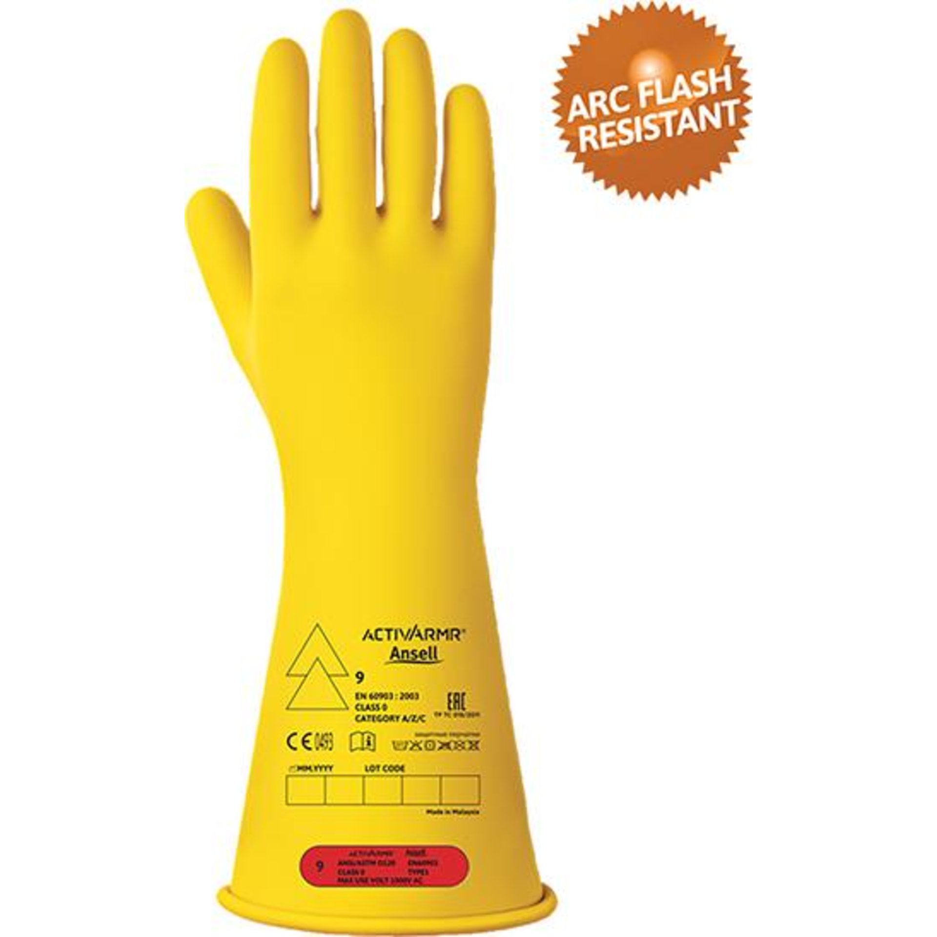 Isolierhandschuh ActivArmr