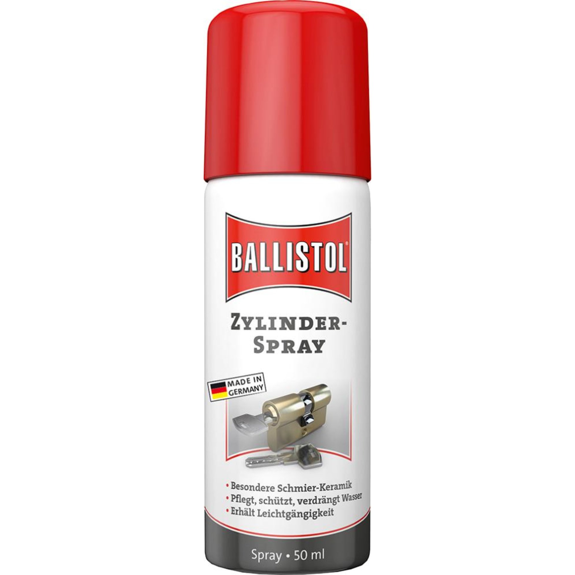 Zylinderspray, 50 ml Ballistol