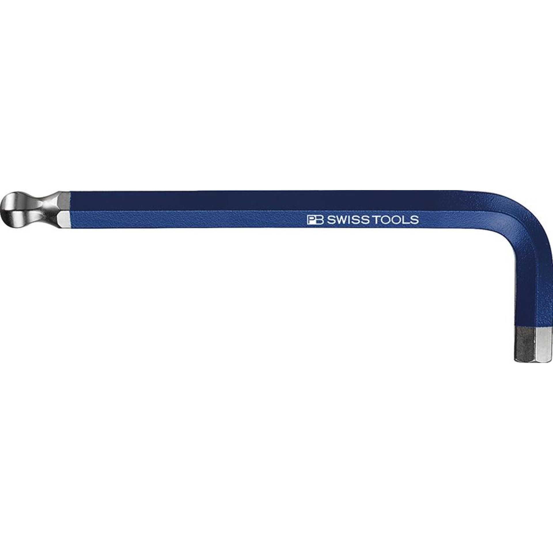 Winkelschraubendreher DIN 911 Kugelkopf Rainbow 10mm PB Swiss Tools