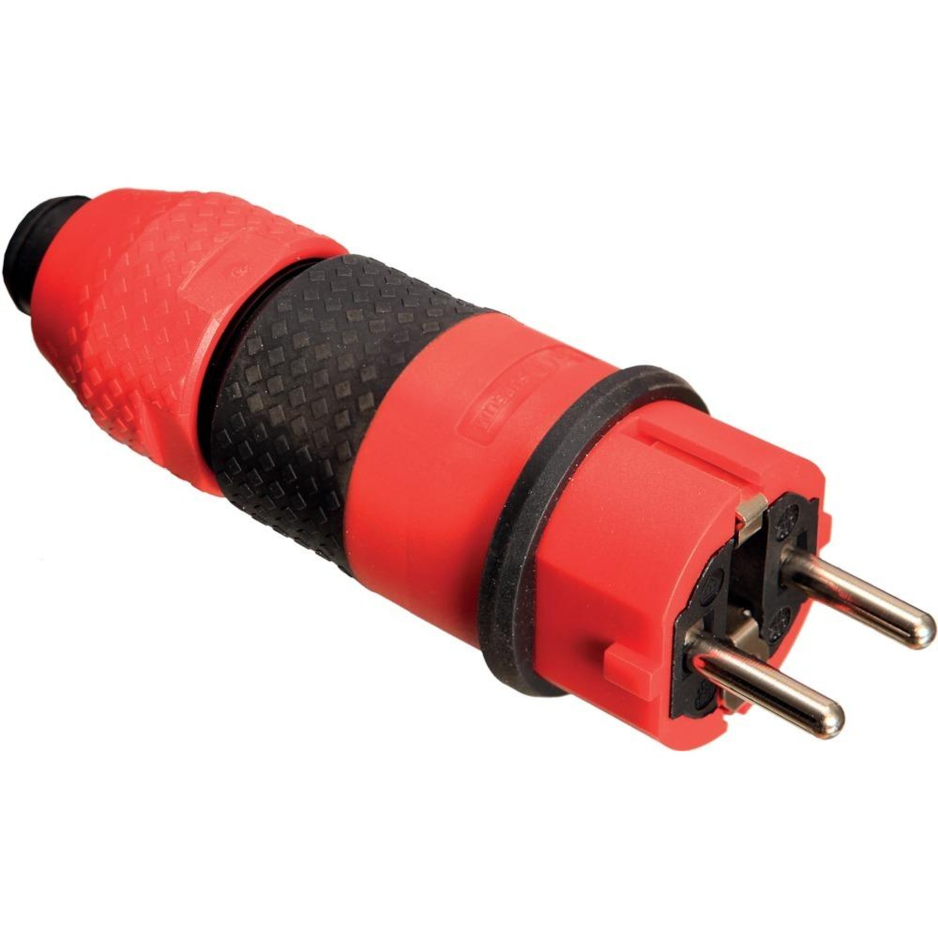 Schutzkontakt ultra pro Stecker und Kupplung