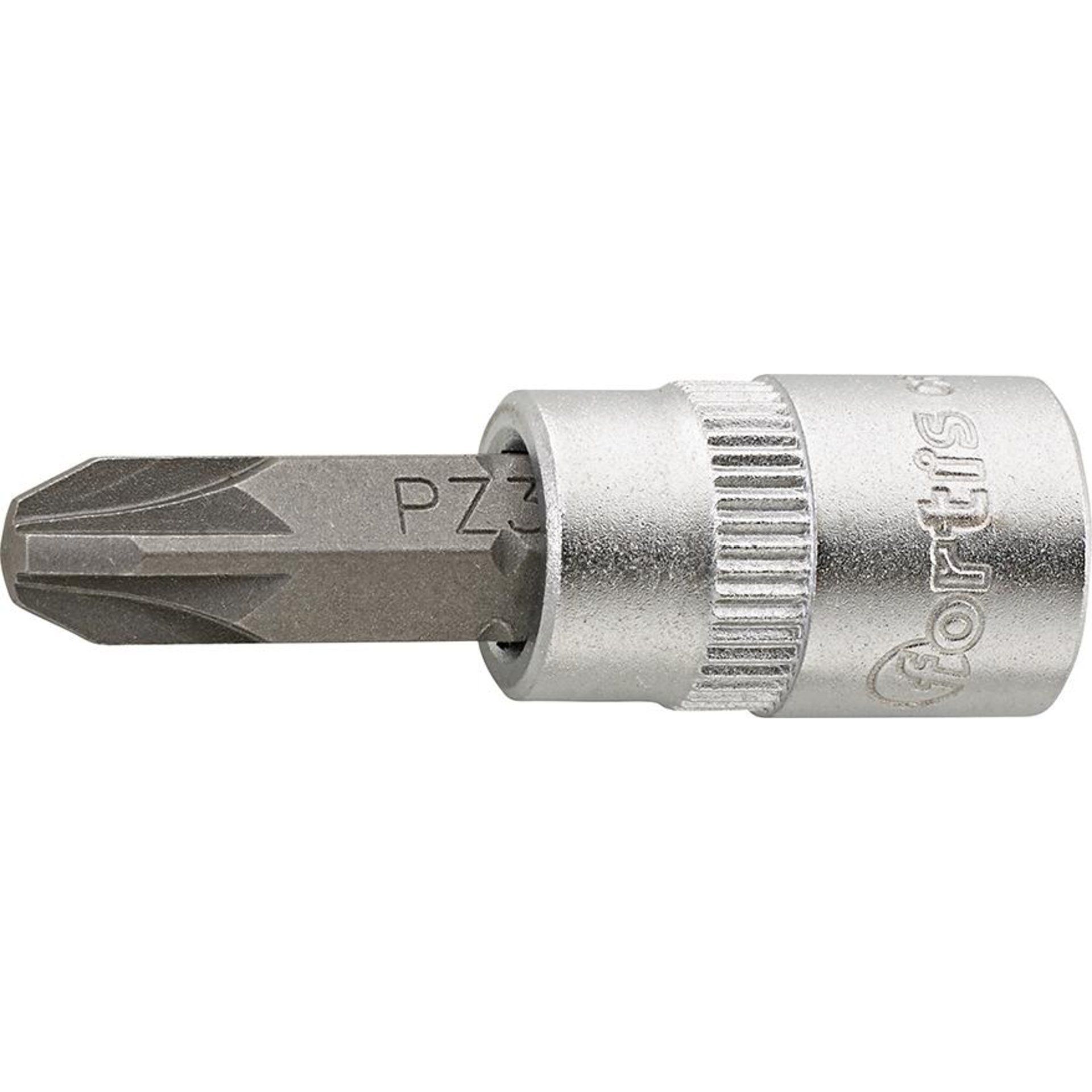 Schraubendrehereinsatz 1/4" PZ3x36mm FORTIS