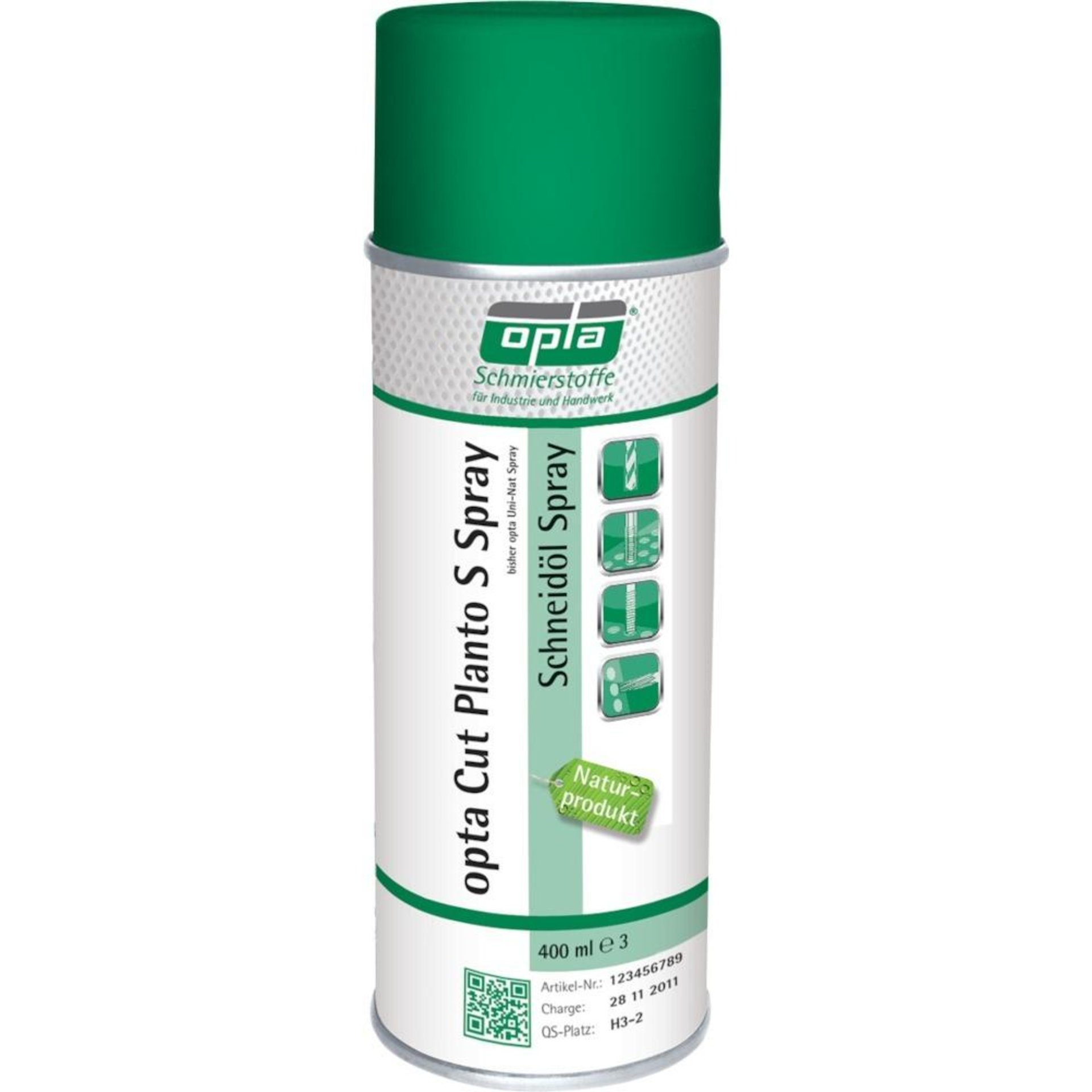 Schneidöl Cut Planto Spraydose 400ml OPTA