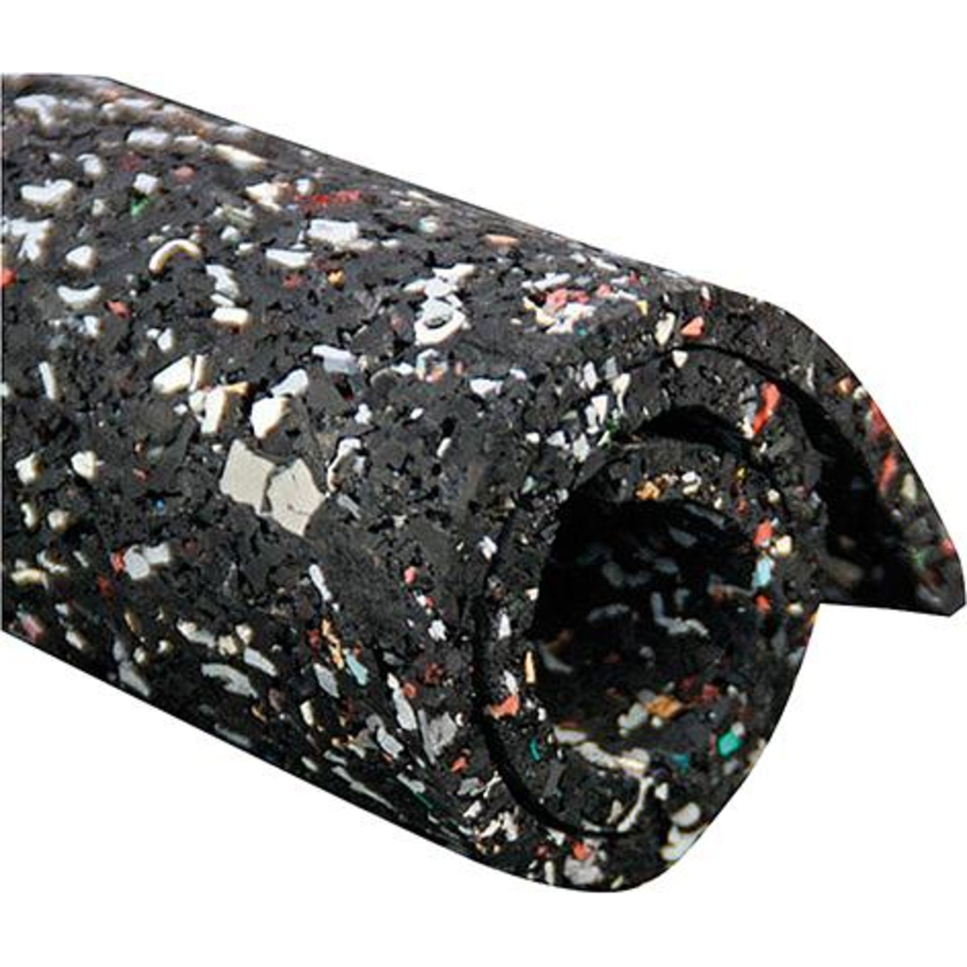 Gummi-Recycling-Matte