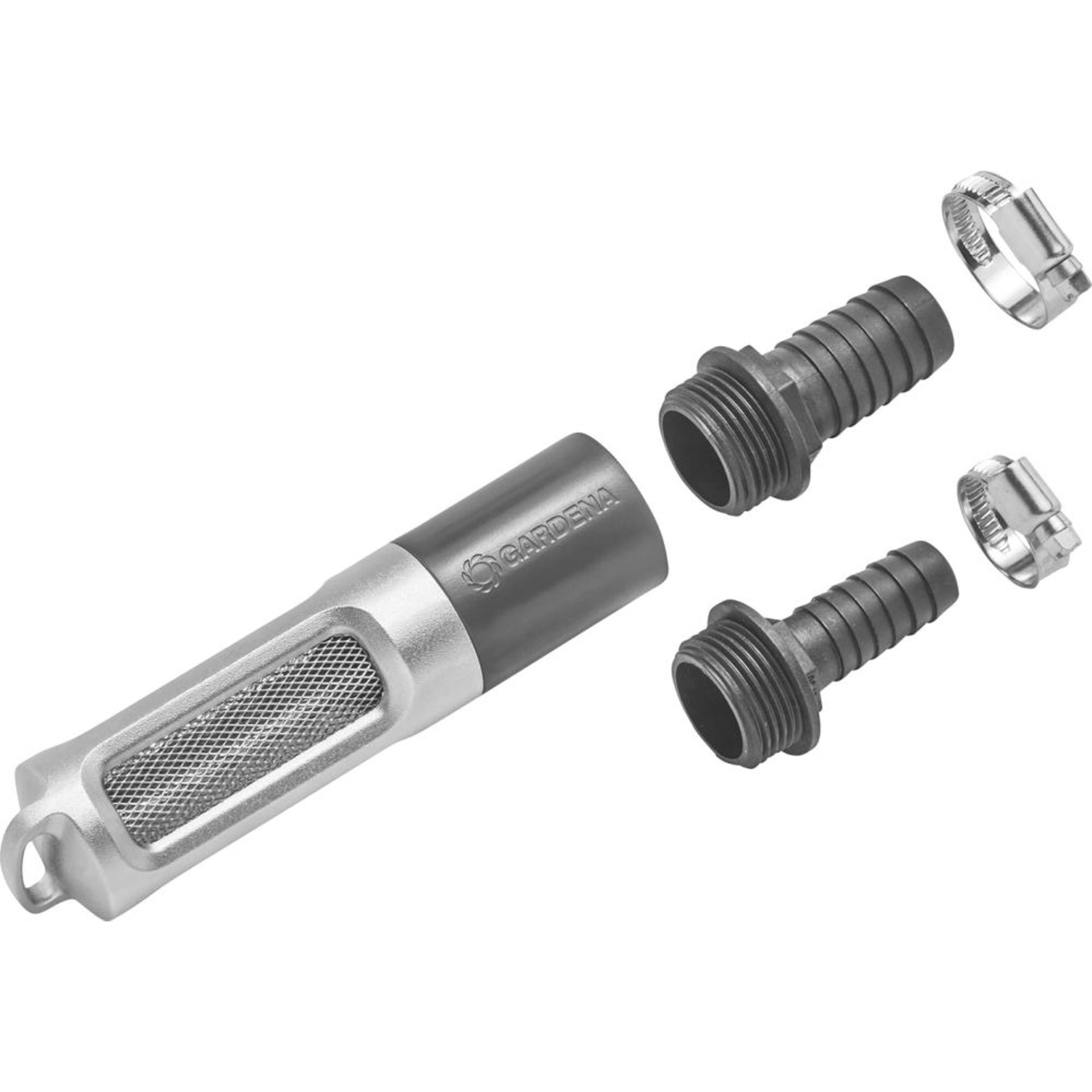 Saugfilter mit Rückflussstop 19mm (3/4")/25mm (1") Beschaffungsartikel