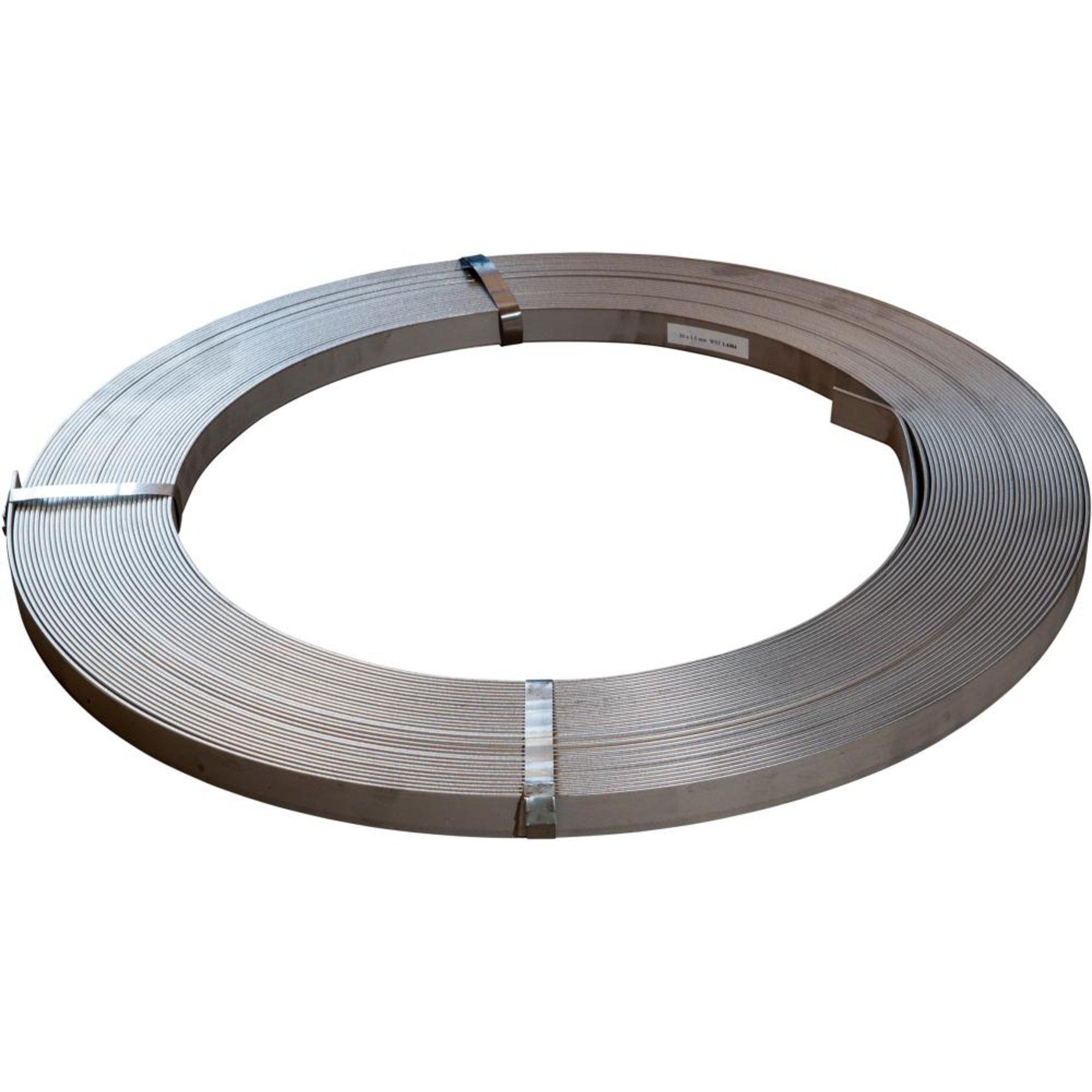 Erdungsband, Edelstahl A4