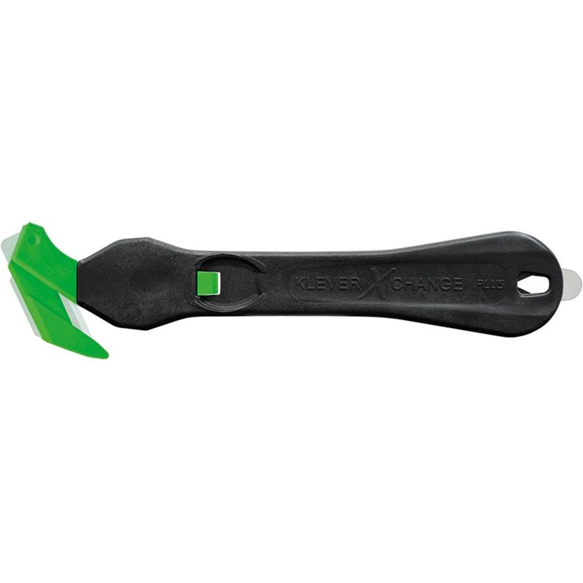 Sicherheitsmesser ECO XCHANGE 35 schwarz KLEVER