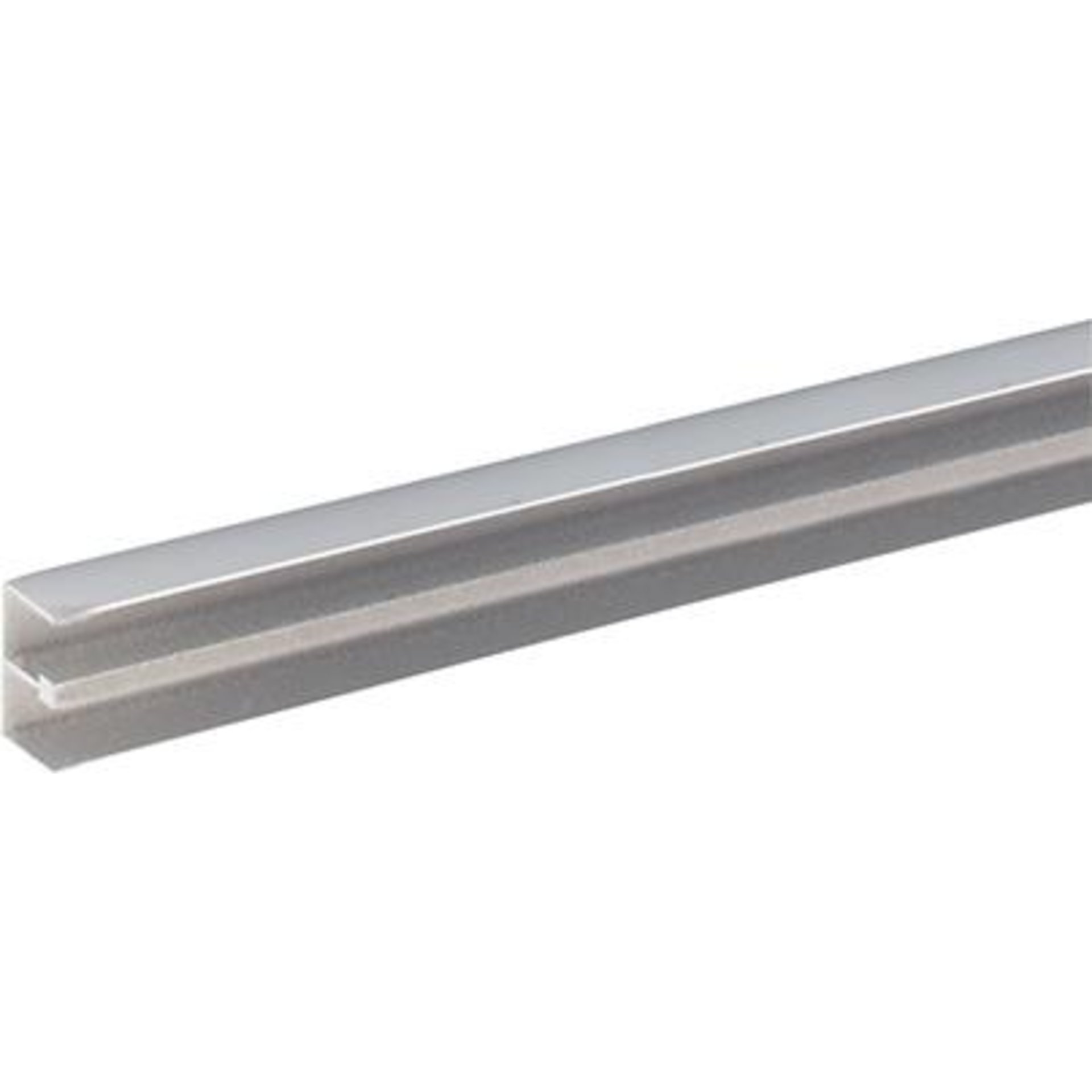 Führungsprofil,76470,5000mm,silber Hettich
