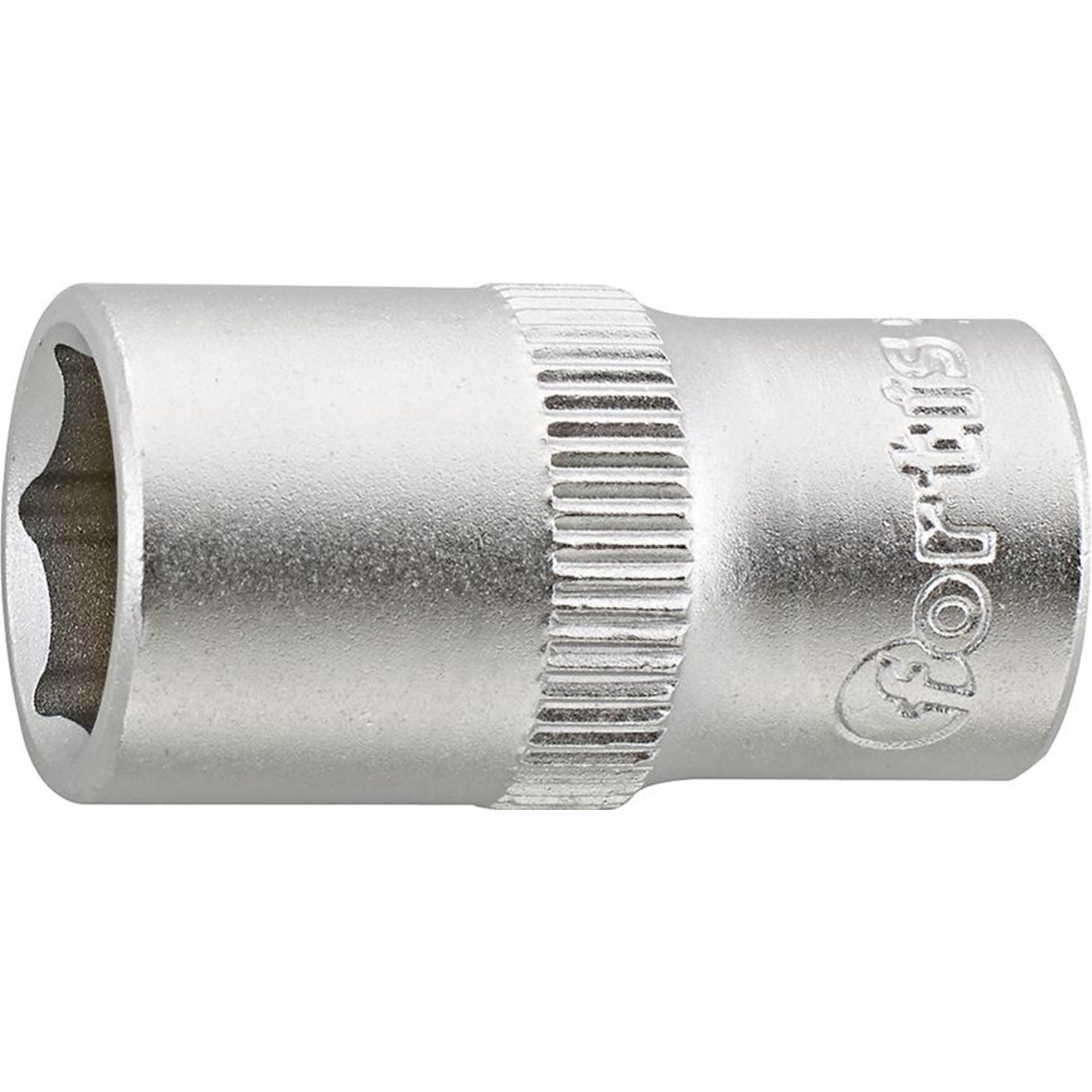 Steckschlüsseleinsatz 6-kant 1/4" 9mm FORTIS