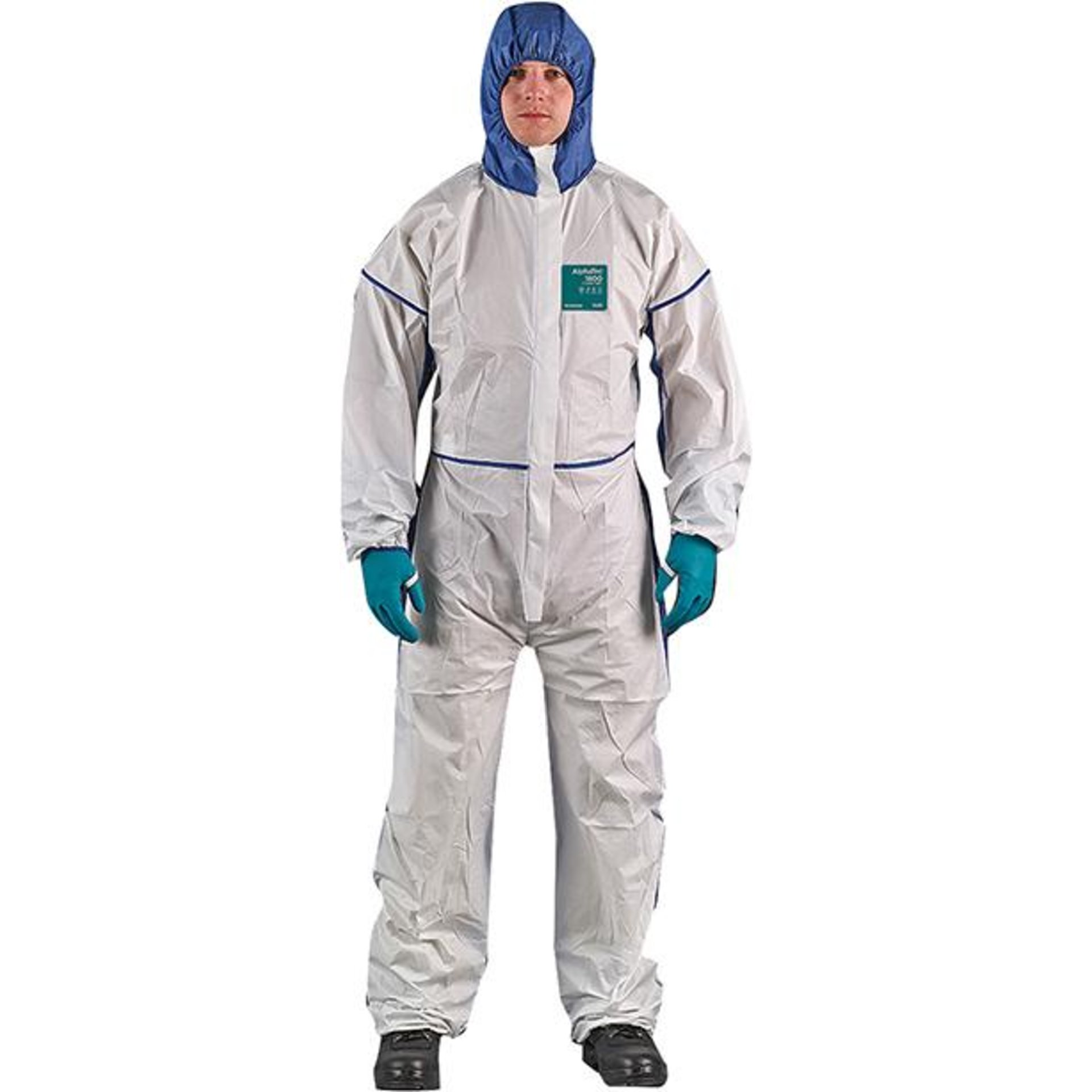 Schutzanzug AlphaTec® 1800 COMFORT - Modell 195