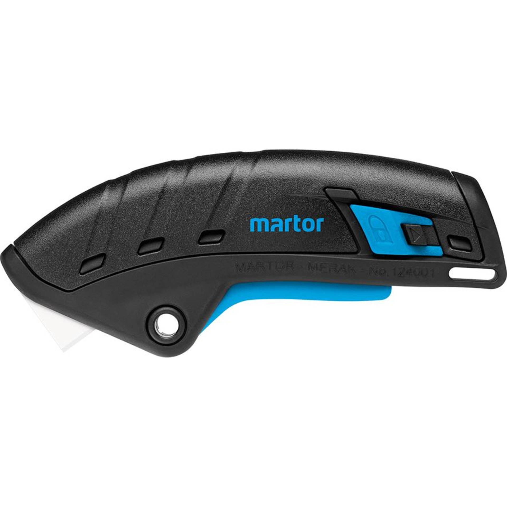 Sicherheitsmesser SECUPRO MERAK m. Keramikklinge martor