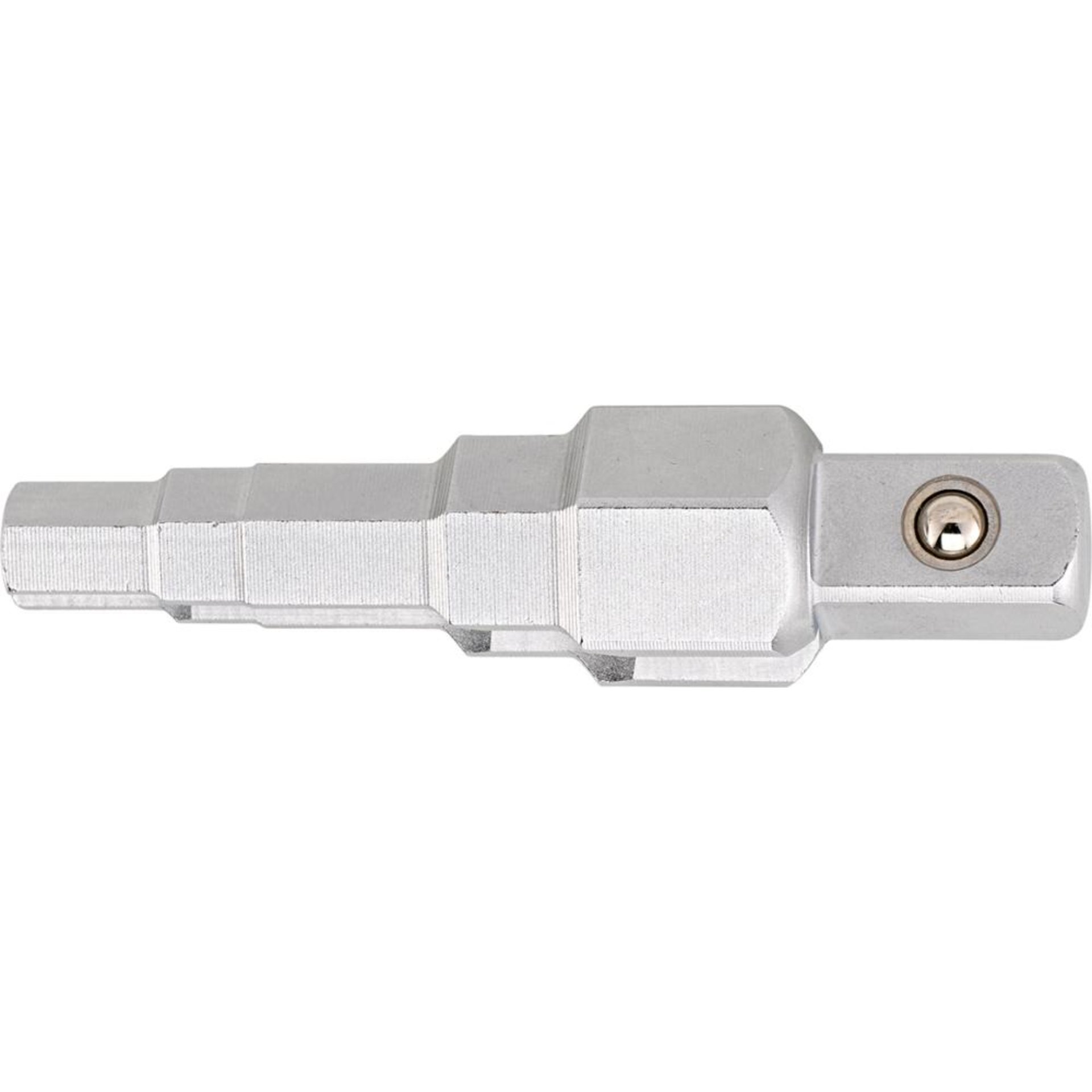 Stufenschlüssel Universal3/8 - 1 Zoll FORTIS