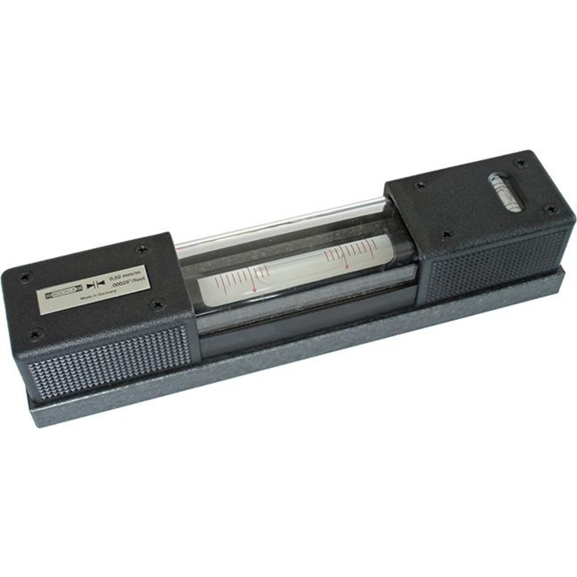 Präzisions-Richt- Wasserwaage 160mm/ 0,02mm/m ROECKLE