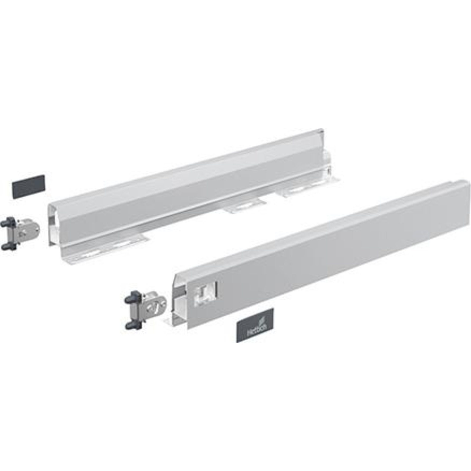 Flexibles Set ,9234469,ArciTech, 78 / 500, silber