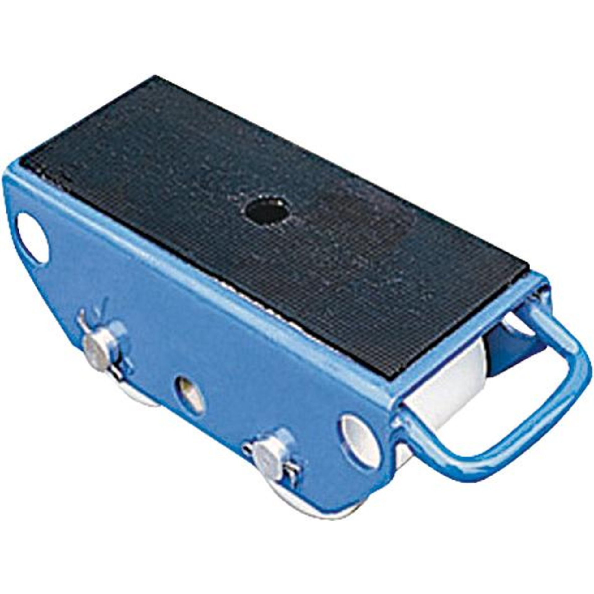 Schwerlast-Transportroller mit Nylon-Rollen