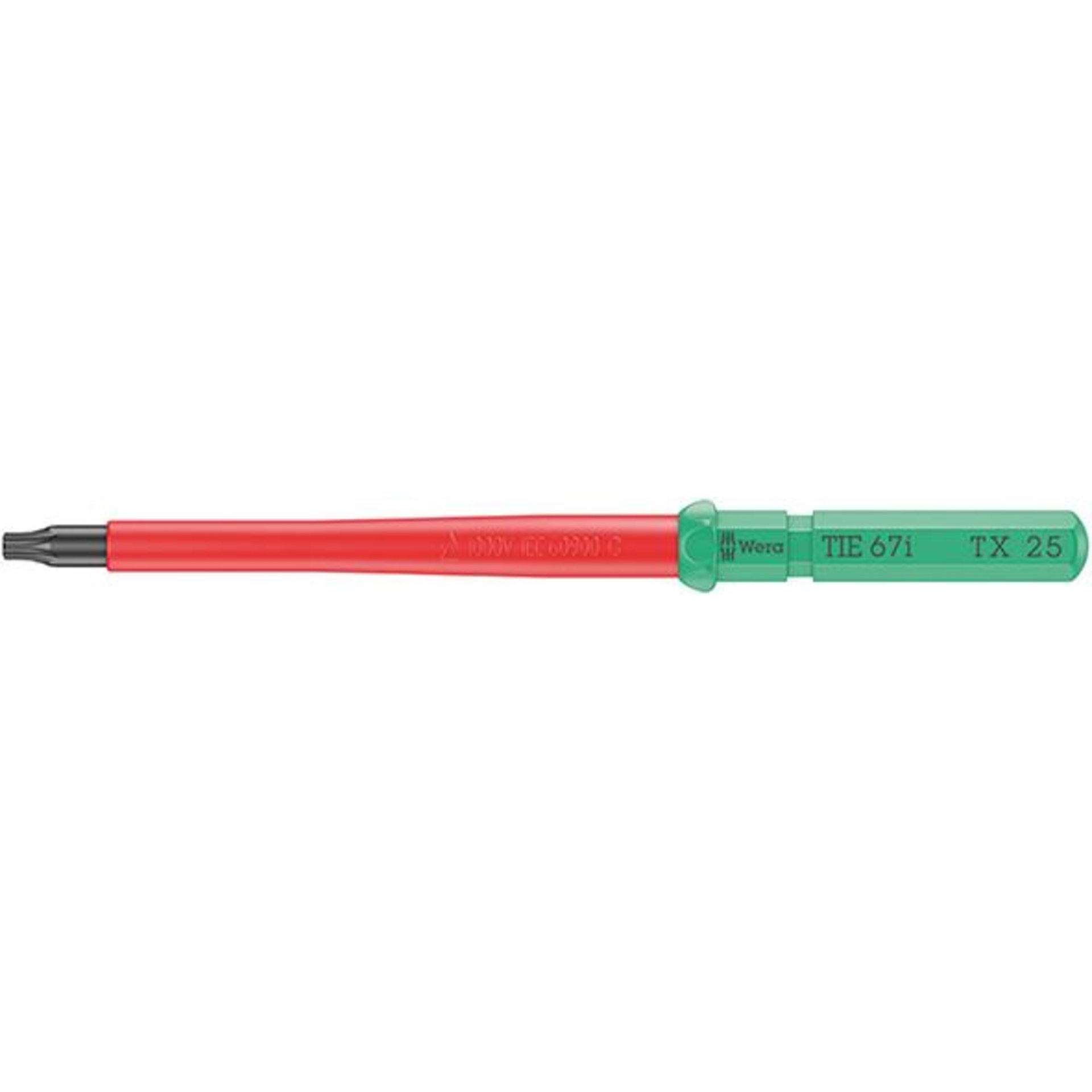 Wechselklinge VDE T10x154mm Wera