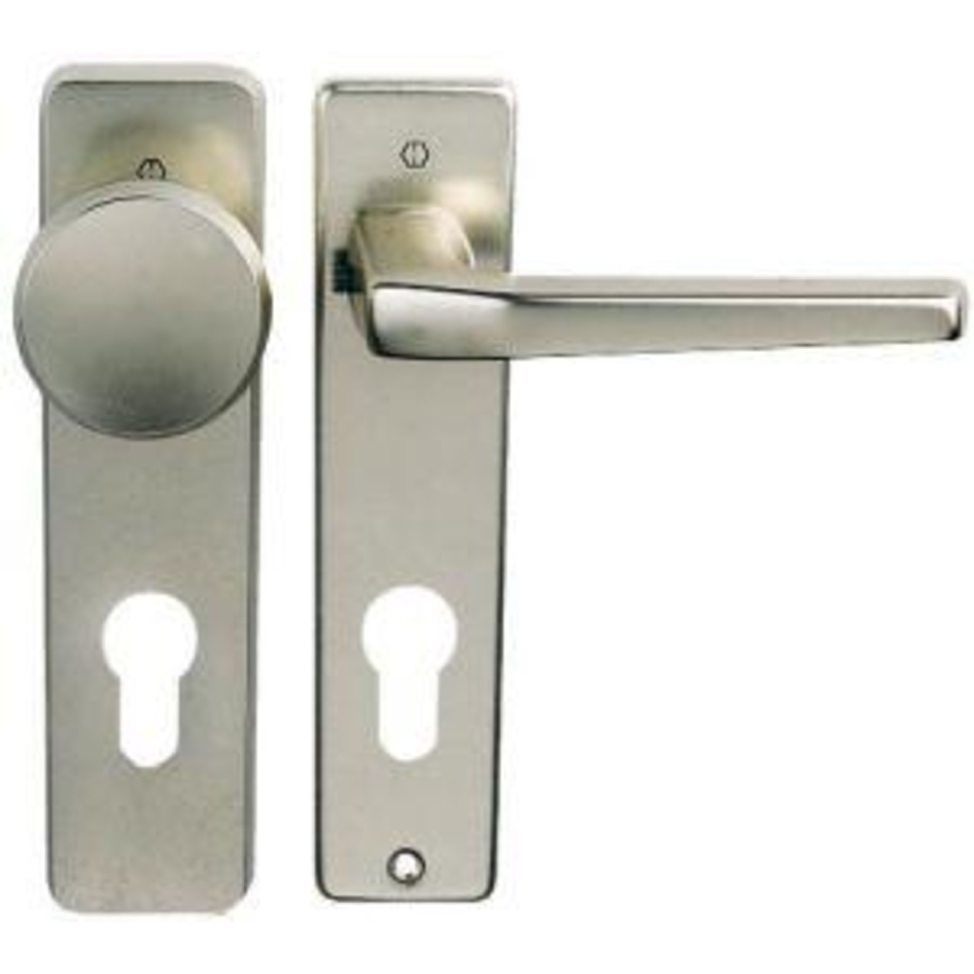 Korridor-Kurzschild-Wechselgarnitur54/227K/202KP/AP/113, Serie London