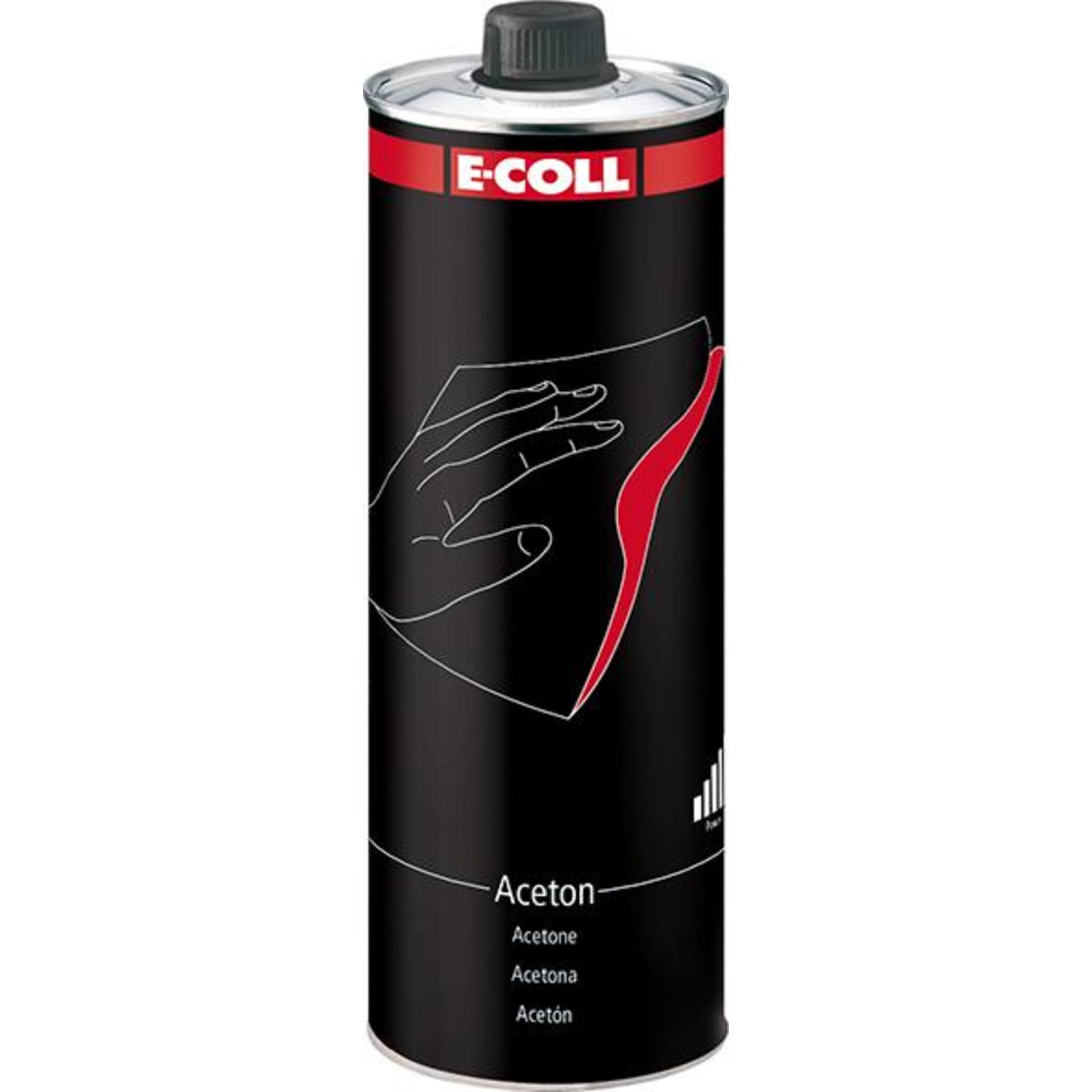Aceton 1L Dose E-COLL EE