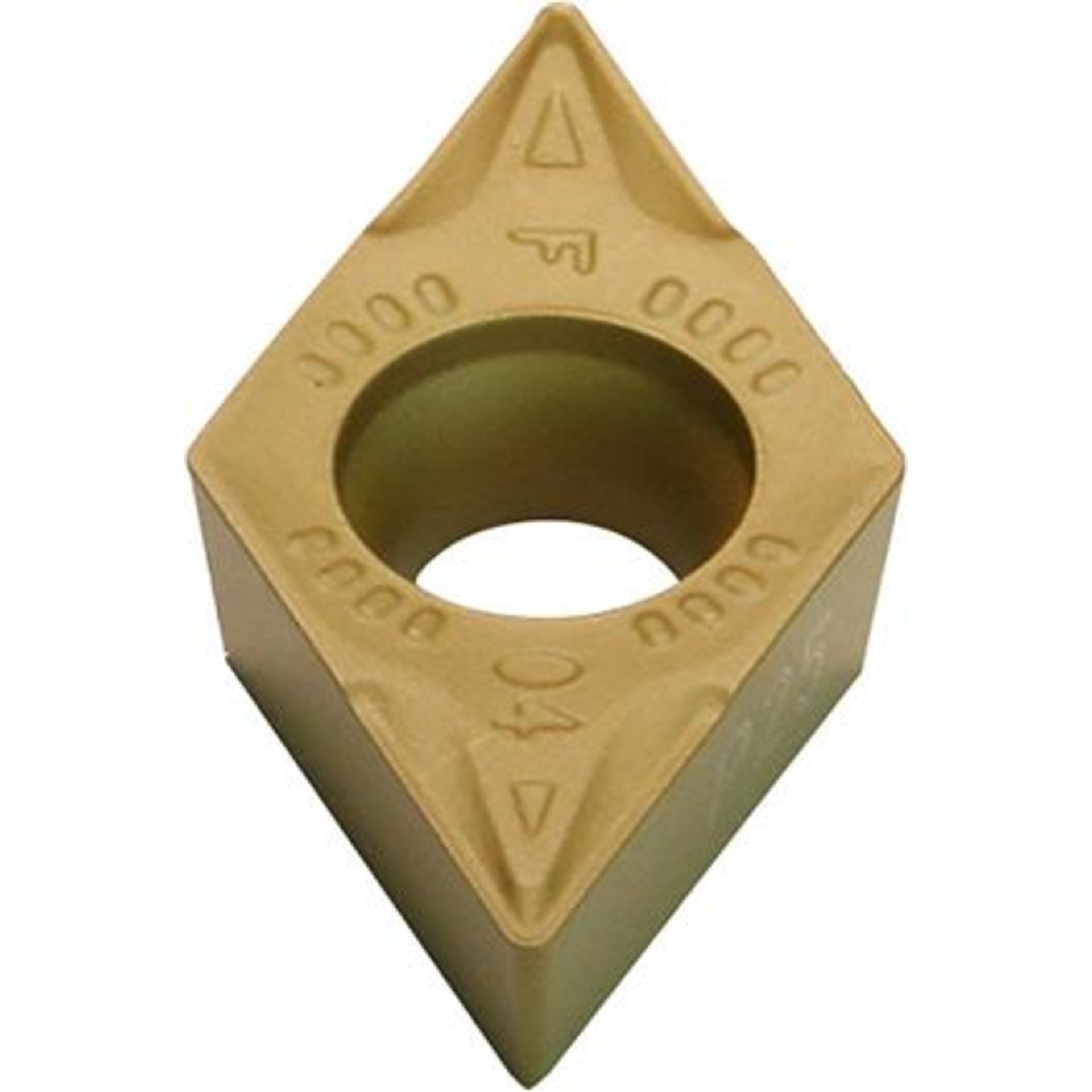 ISO-Wendeschneidplatte DCMT 070204-F PMS5040