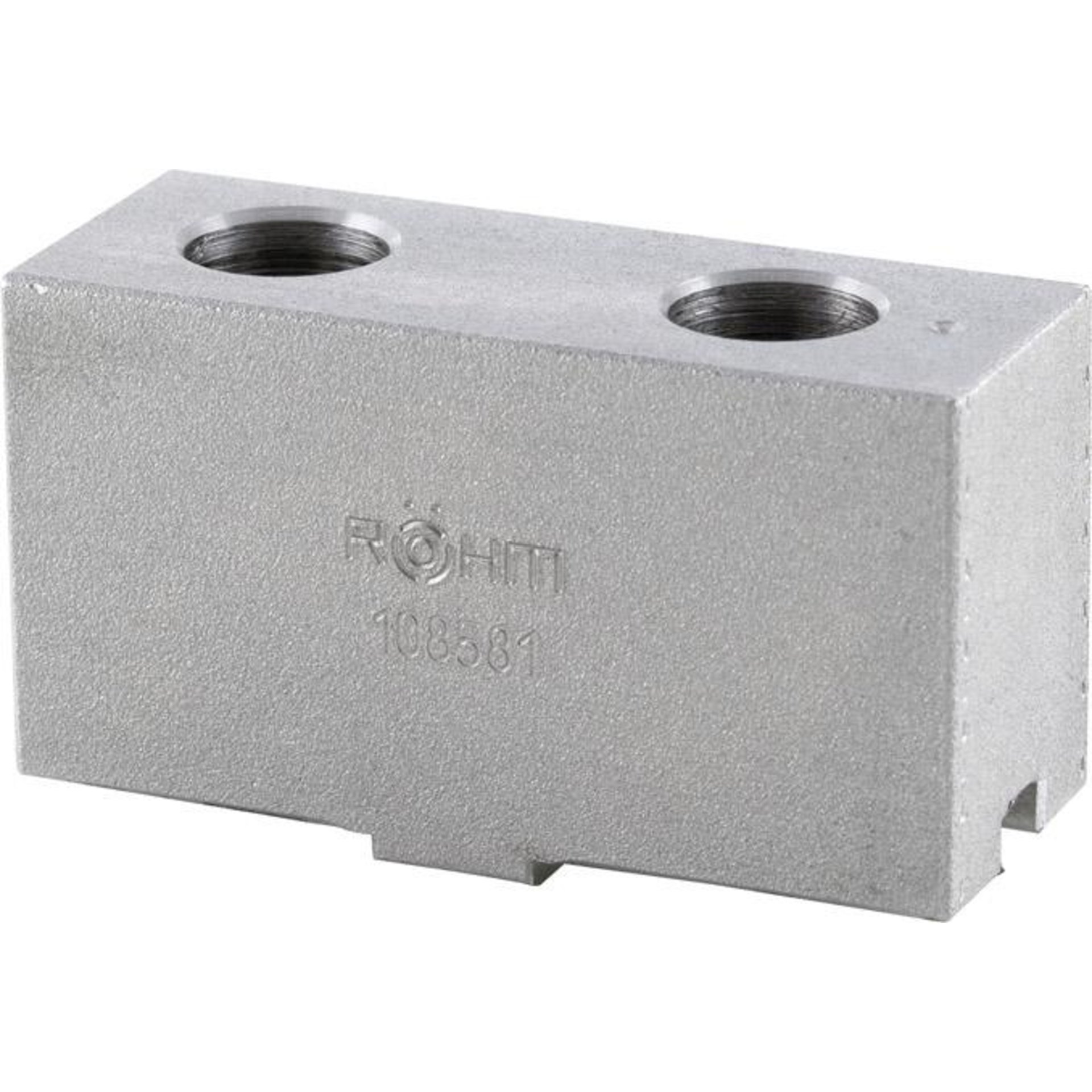 Dreibacken-Satz DIN6350AB100mm RÖHM