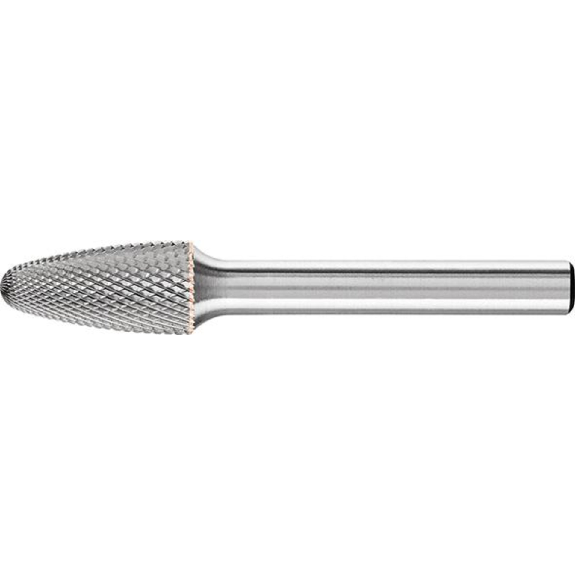 Frässtift HM Rundbogenform 1020 MICRO 6mm 10x20mm Pferd