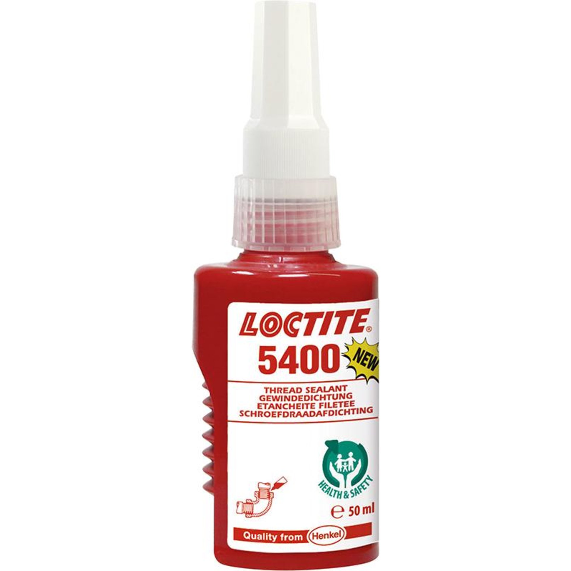 LOCTITE 5400 ACC50ML EGFDGewindedichtung Henkel