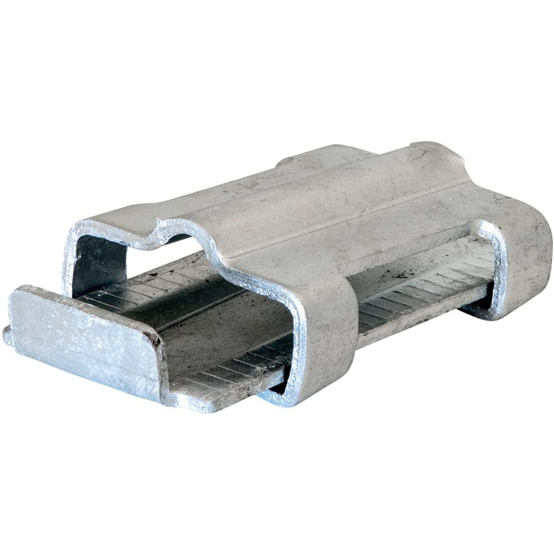 Keilverbinder feuervz. Klemmbereich bis 30mm E-NORMpro