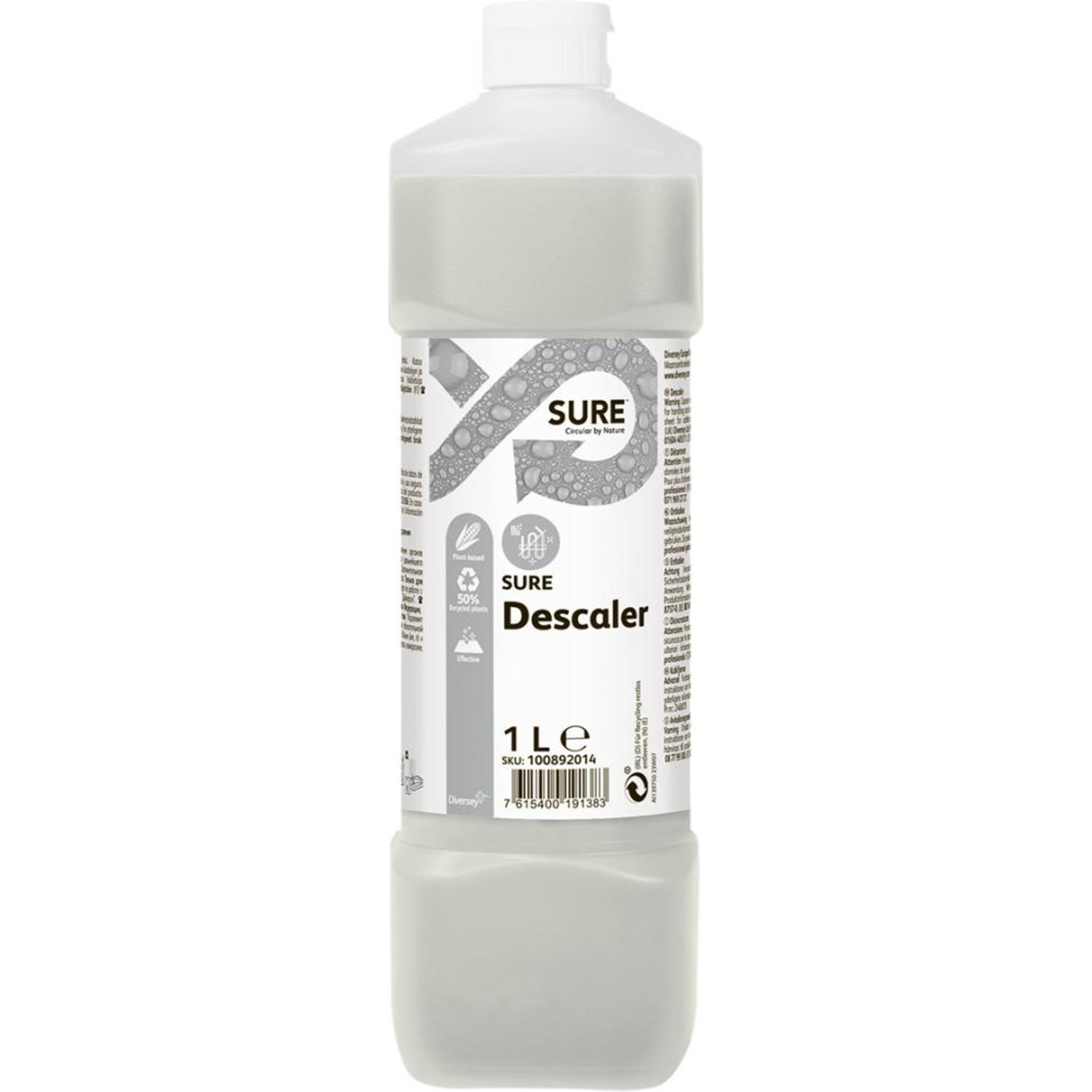 SURE Descaler Entkalker 1L