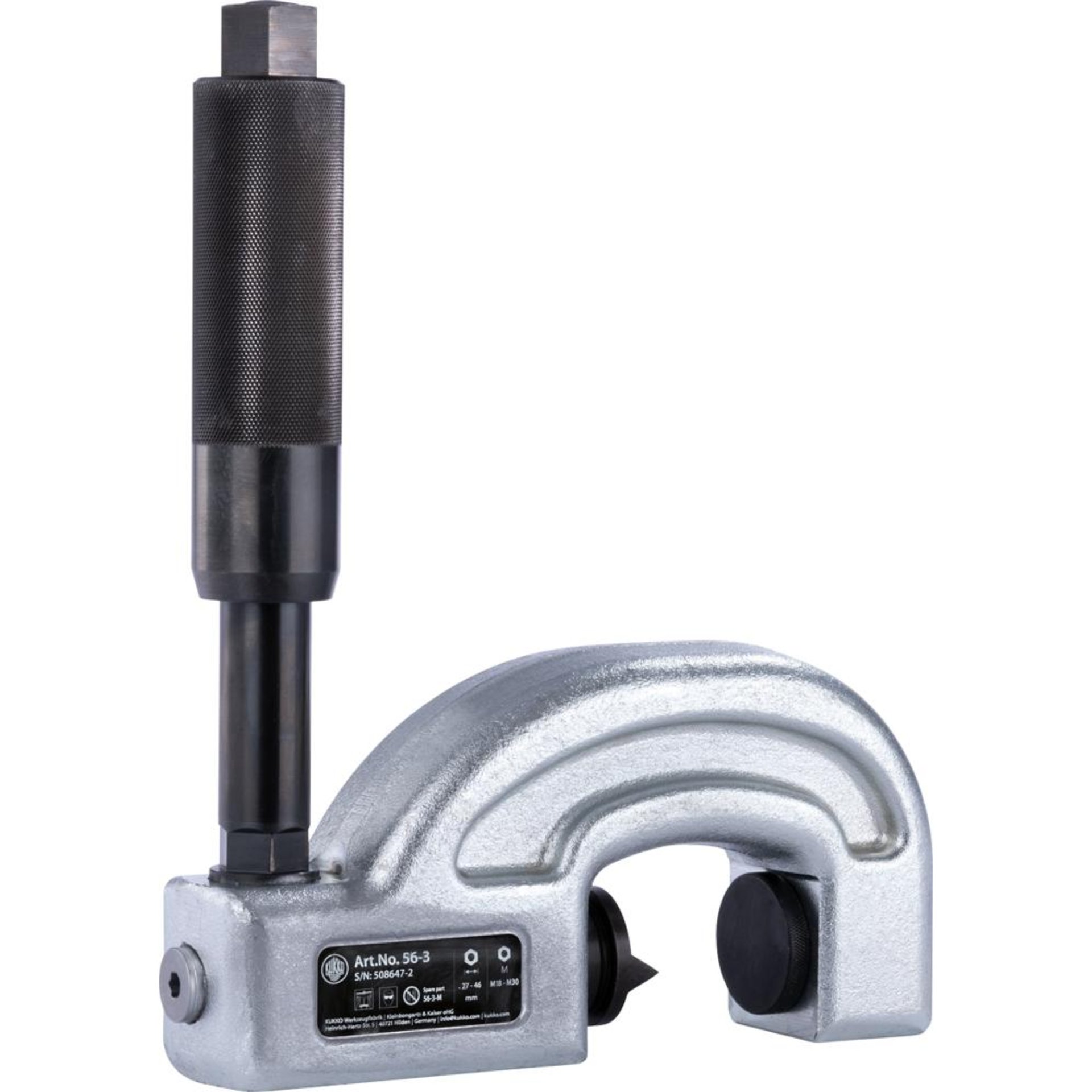 Mutternsprenger hydraulisch Größe 3 SW 27-46mm KUKKO