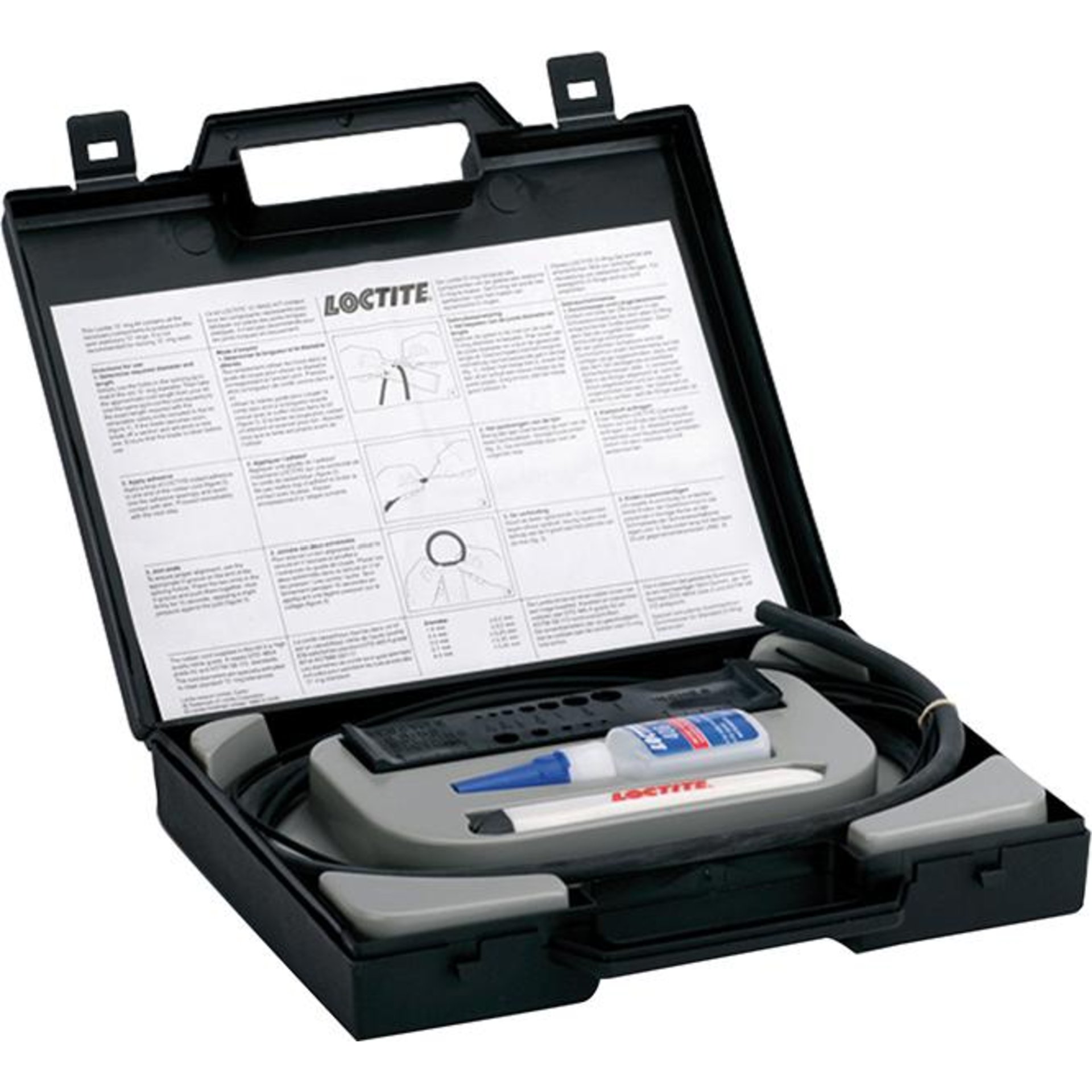 LOCTITE 406 O-RING KIT 20G DE Sofortklebstoff Henkel