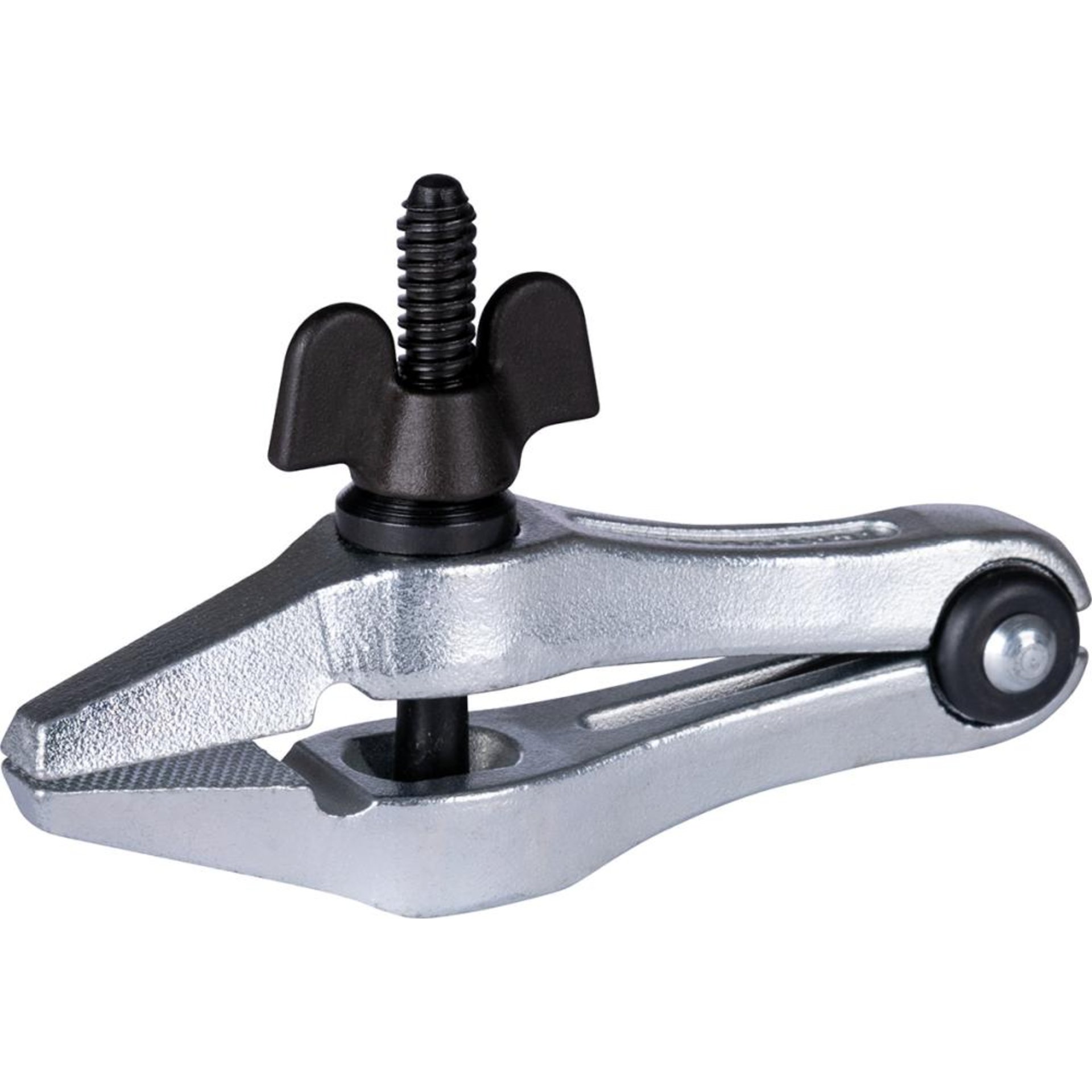 Spitzfeilkloben mit Flügelmutter 120mm KUKKO