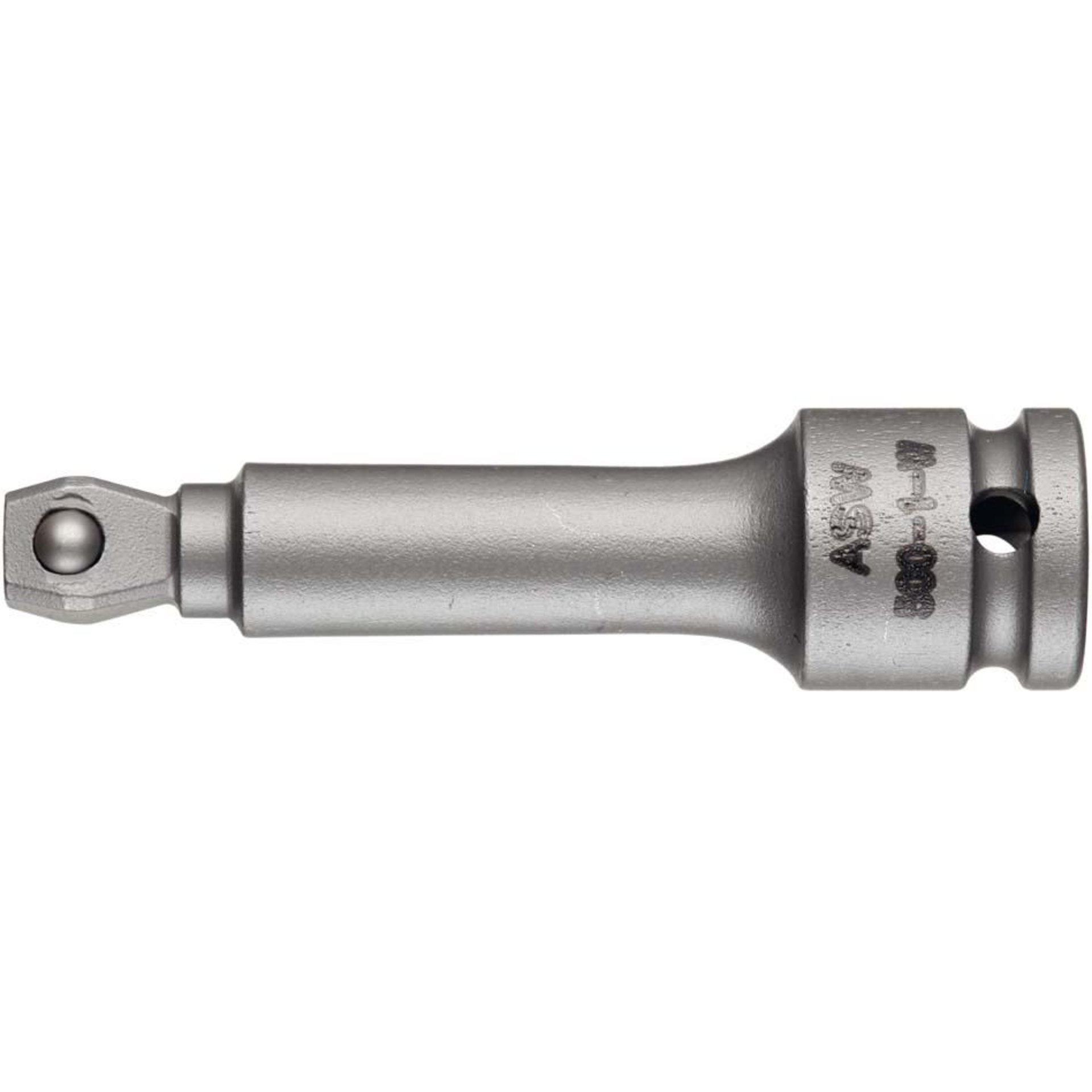 Kraft-Winkelverlängerung 1/4" 50mm ASW