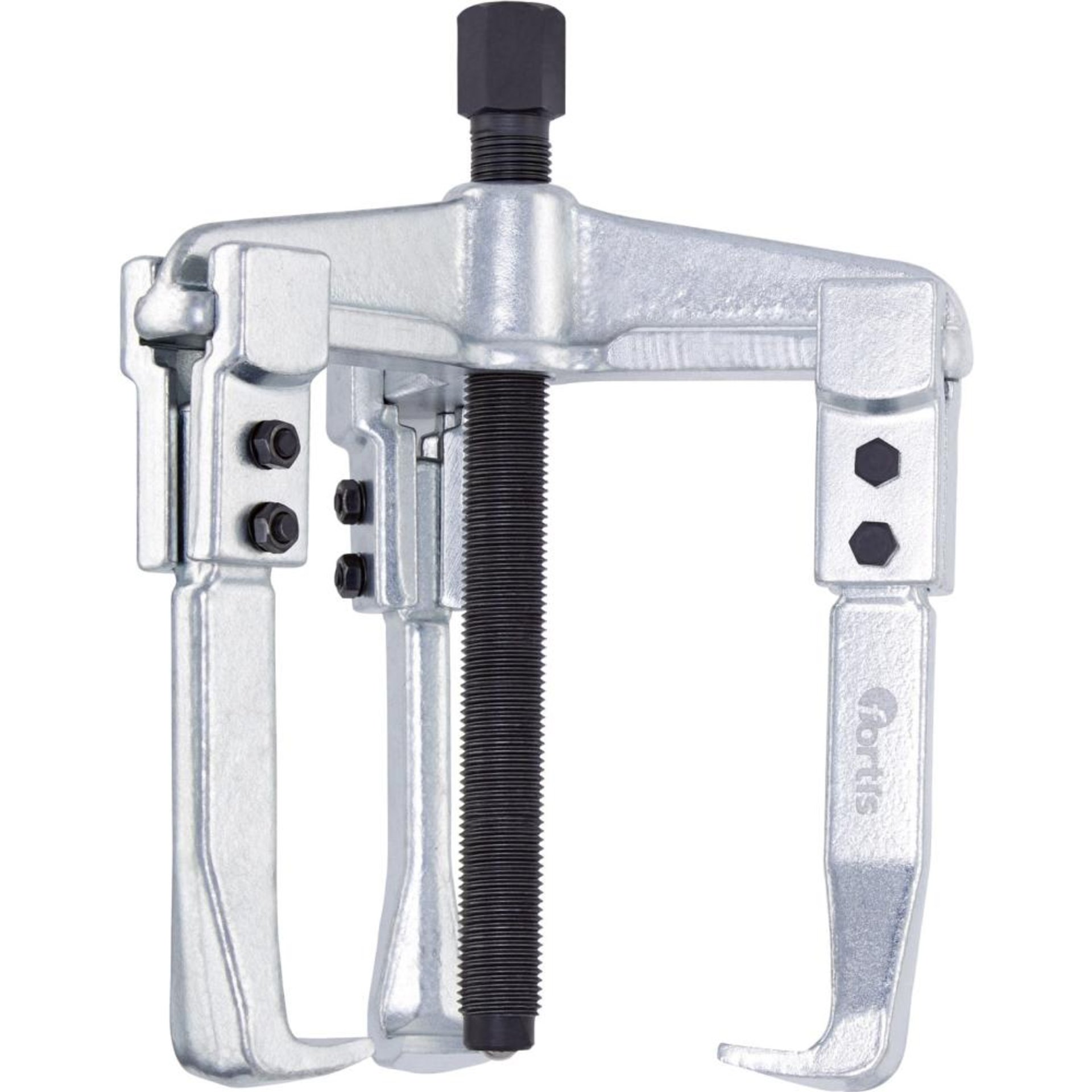 Univ.-Abzieher 3-armig Spw:130x Spt:100mm FORTIS