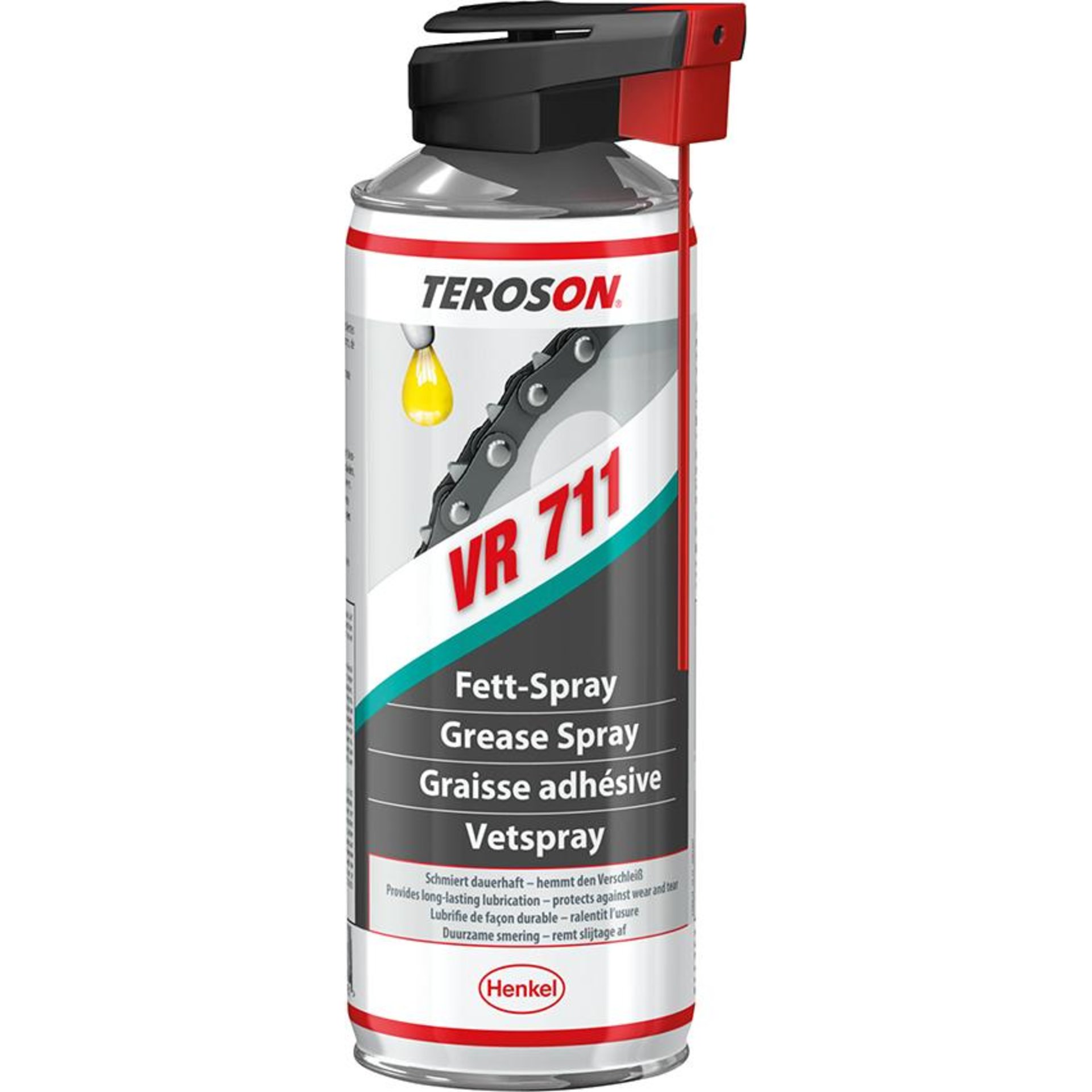 TEROSON VR 711 AEEGFD 400ML Schmierstoffe und Oberflächenschutz Henkel