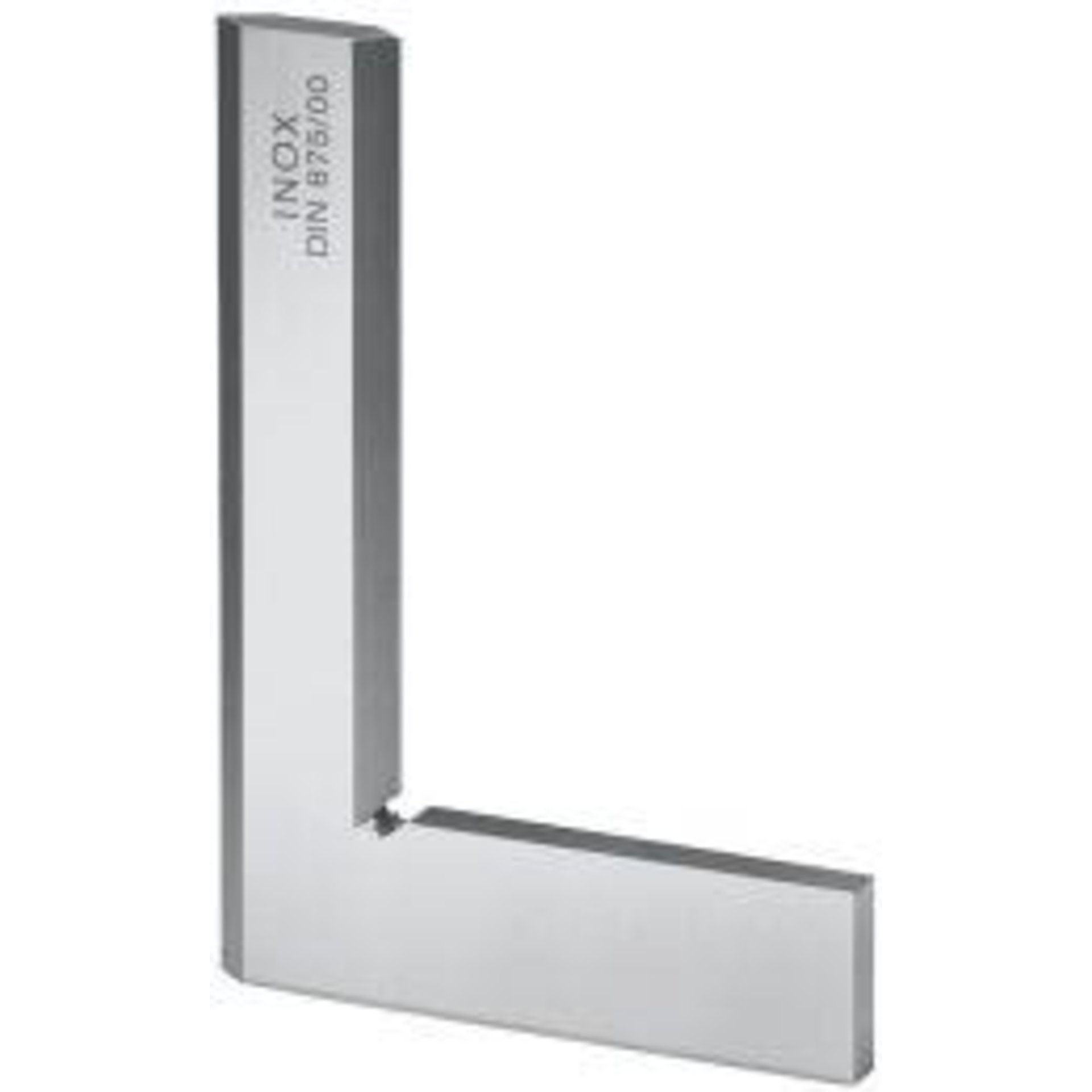Pr.-Haarwinkel,DIN875/00 100x70mm, INOX