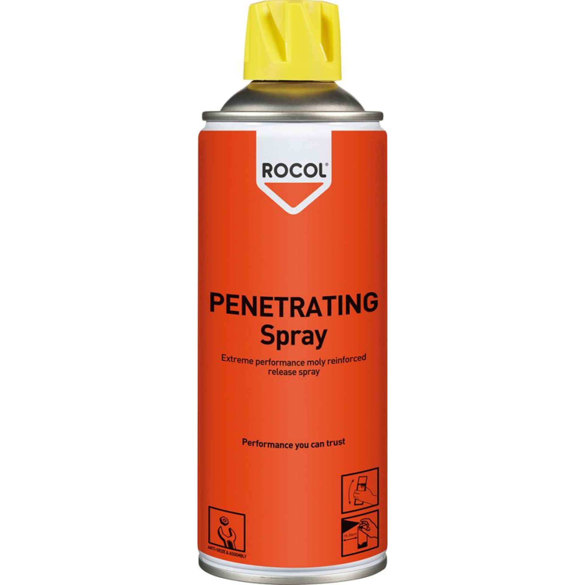 ROCOL Rostlöser/Kriechöl 300ML Penetrating Spray