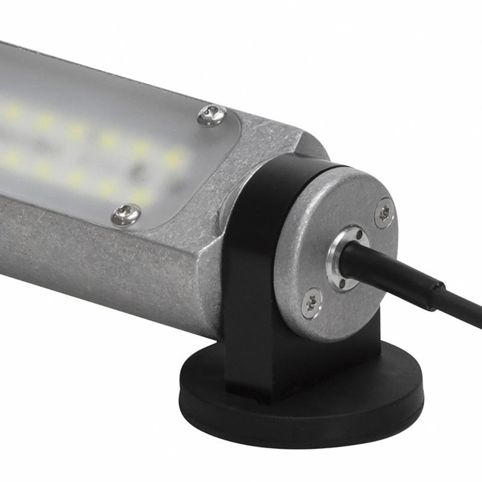LED-Maschinenleuchte Nachtwächter, drehbar