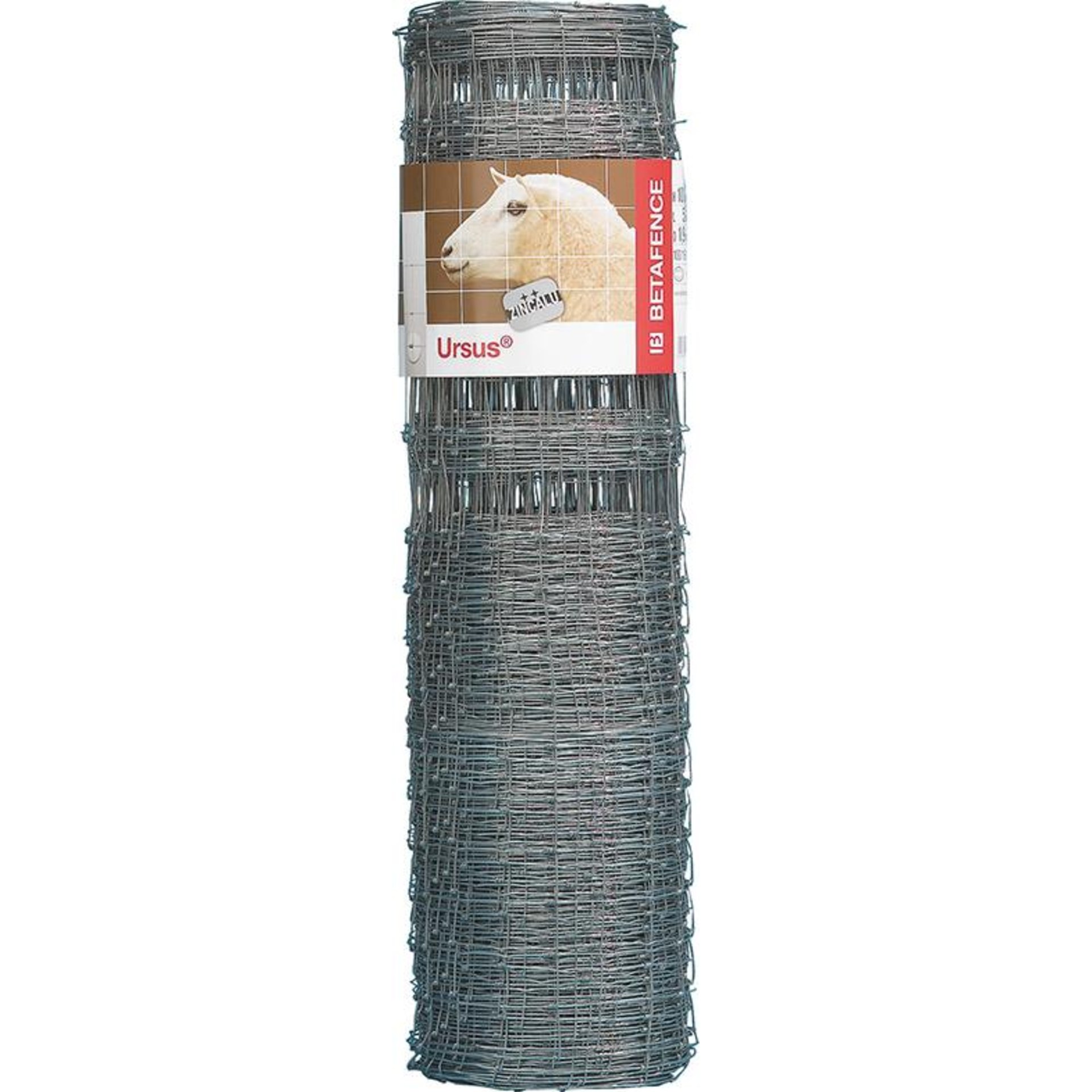 Ursus® ZINCALU-Weidezaun