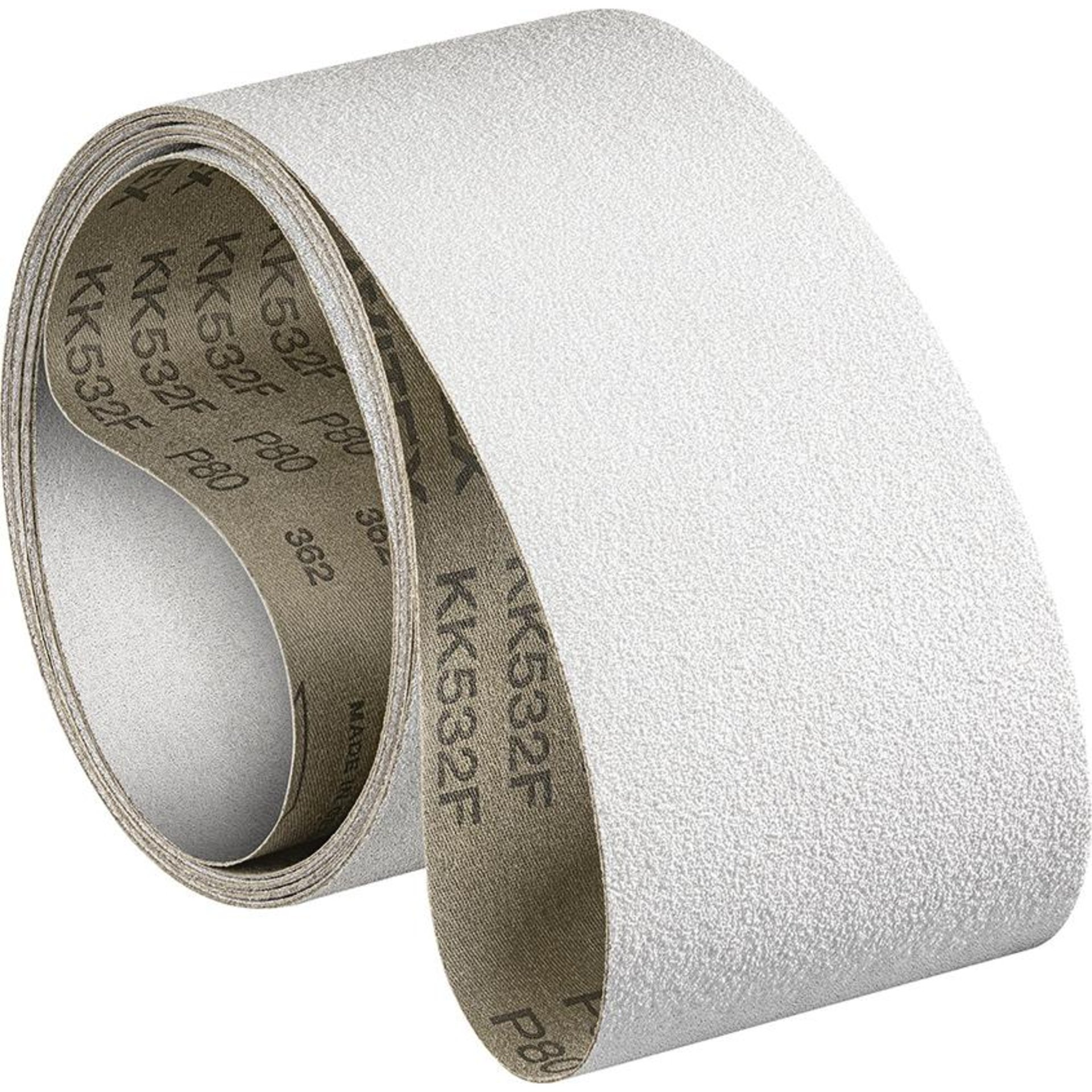 Schleifband KK532F 150x2000mm K120 VSM