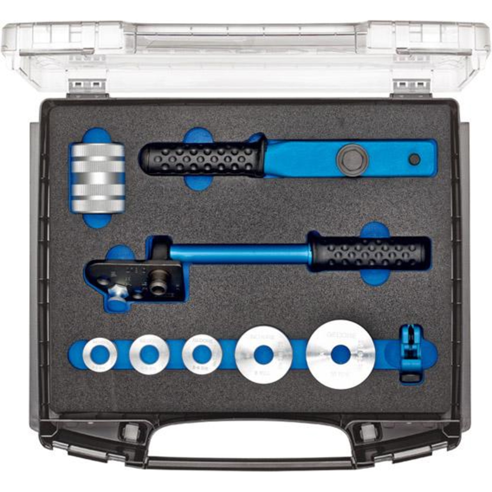 Handrohrbieger-Satz 3-10 mm in i-BOXX 72