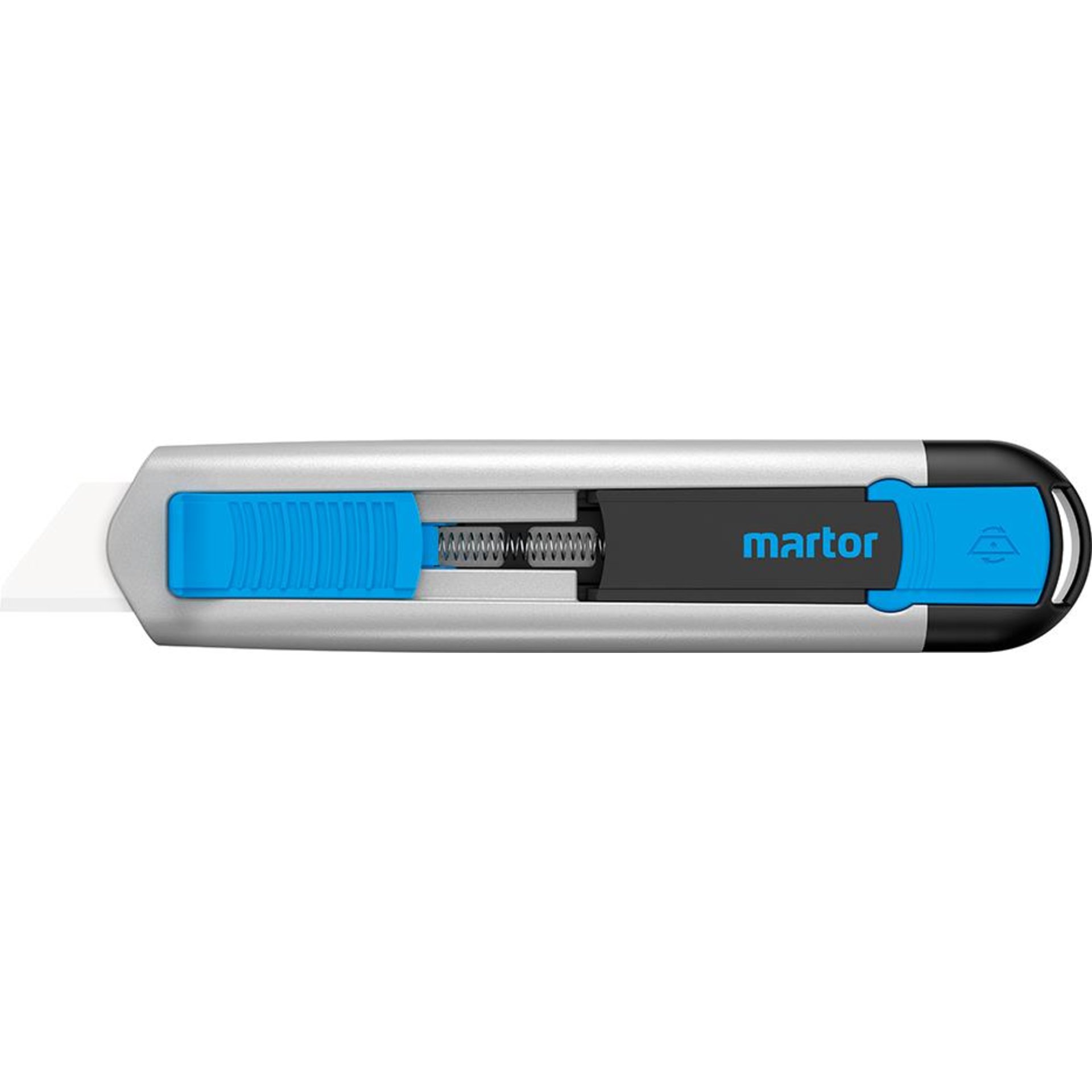 Sicherheitsmesser SECUNORM 525 m. Keramikklinge martor